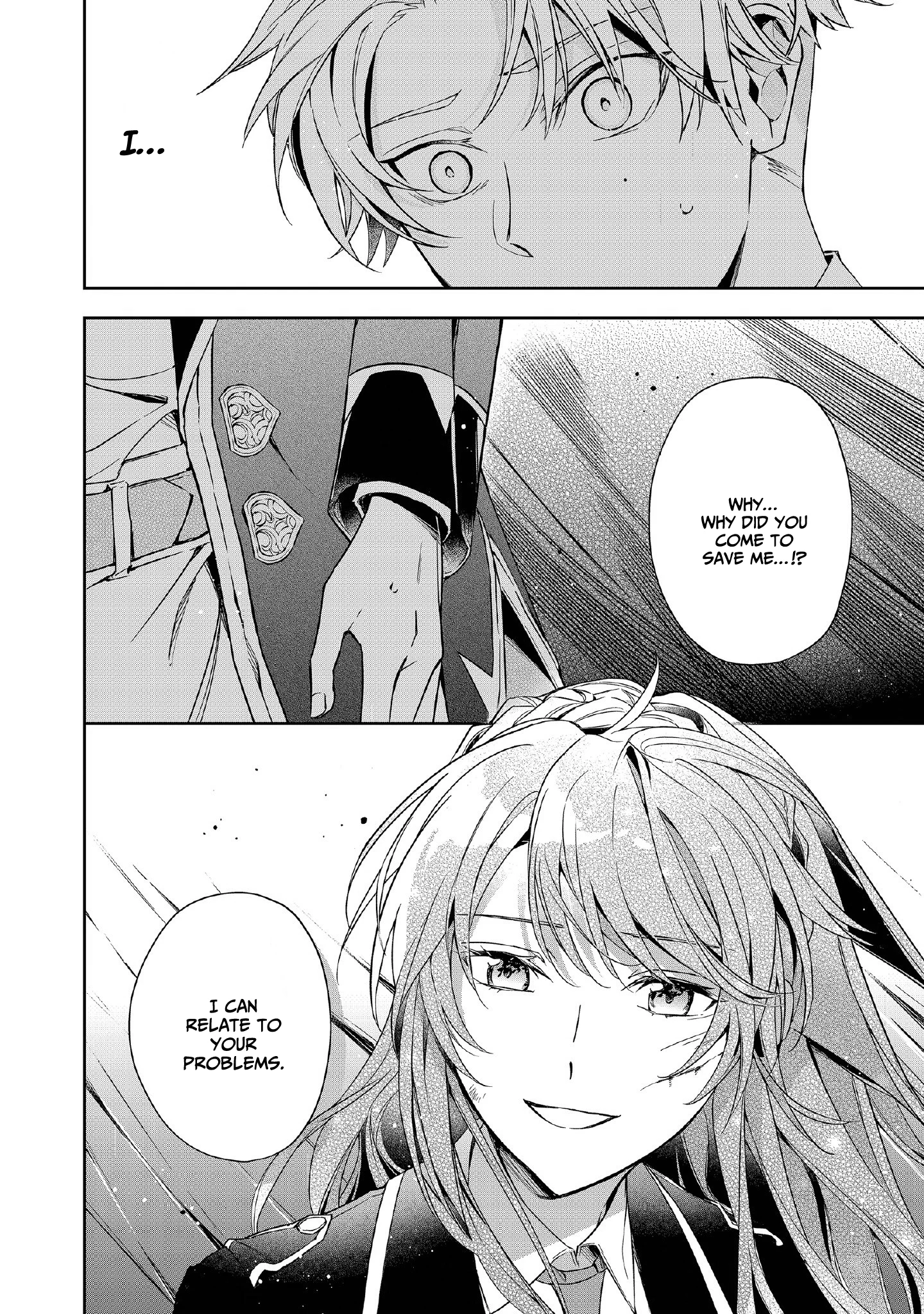 If the Villainess and the Villain Were to Meet and Fall in Love Chapter 6 - Page 21