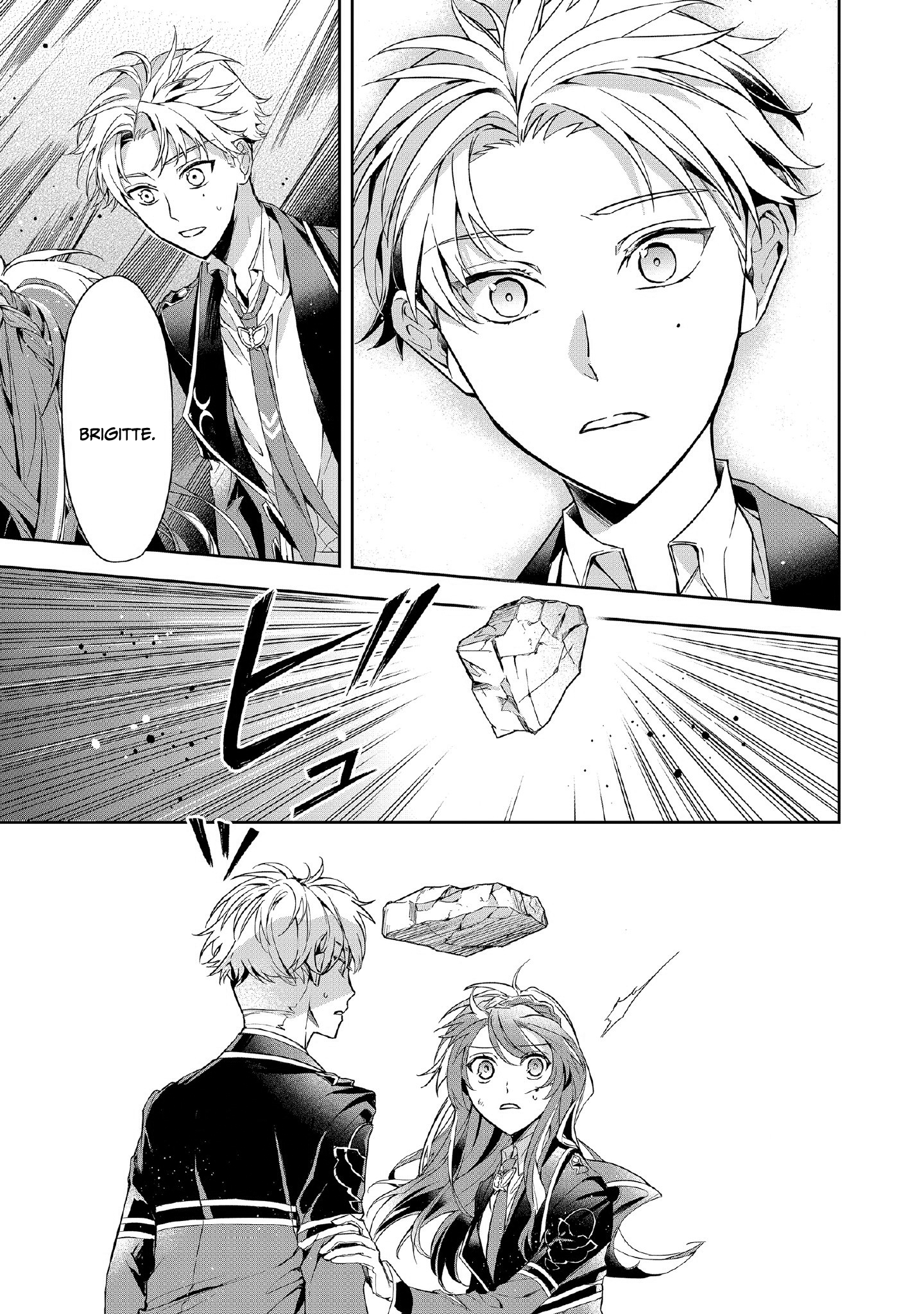 If the Villainess and the Villain Were to Meet and Fall in Love Chapter 6 - Page 22