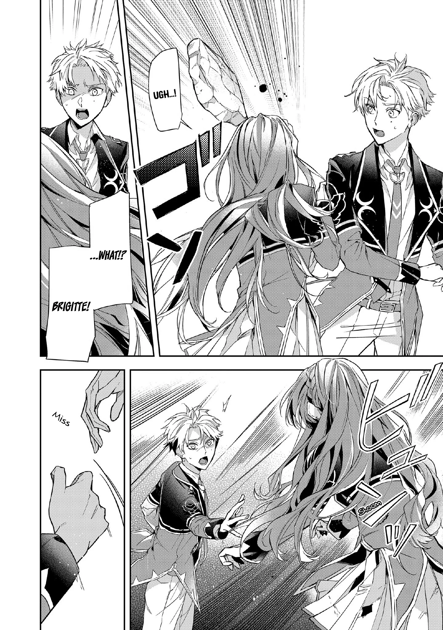 If the Villainess and the Villain Were to Meet and Fall in Love Chapter 6 - Page 23