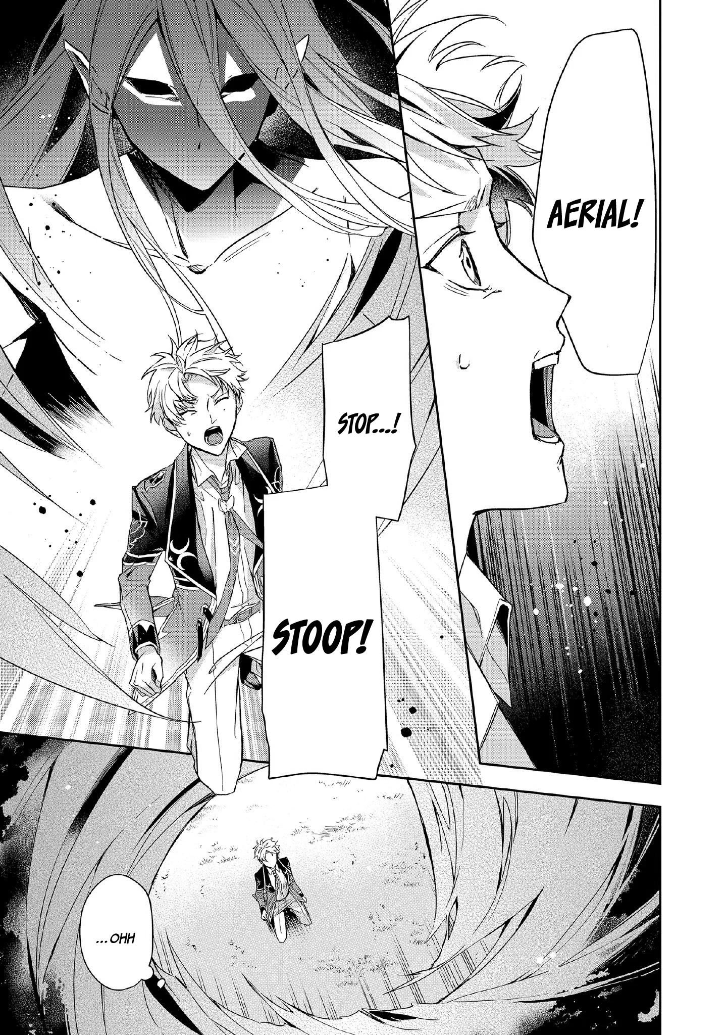 If the Villainess and the Villain Were to Meet and Fall in Love Chapter 6 - Page 24