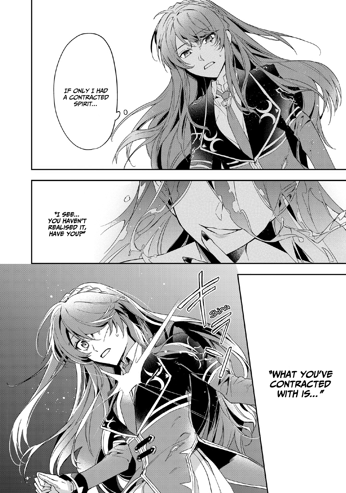 If the Villainess and the Villain Were to Meet and Fall in Love Chapter 6 - Page 25