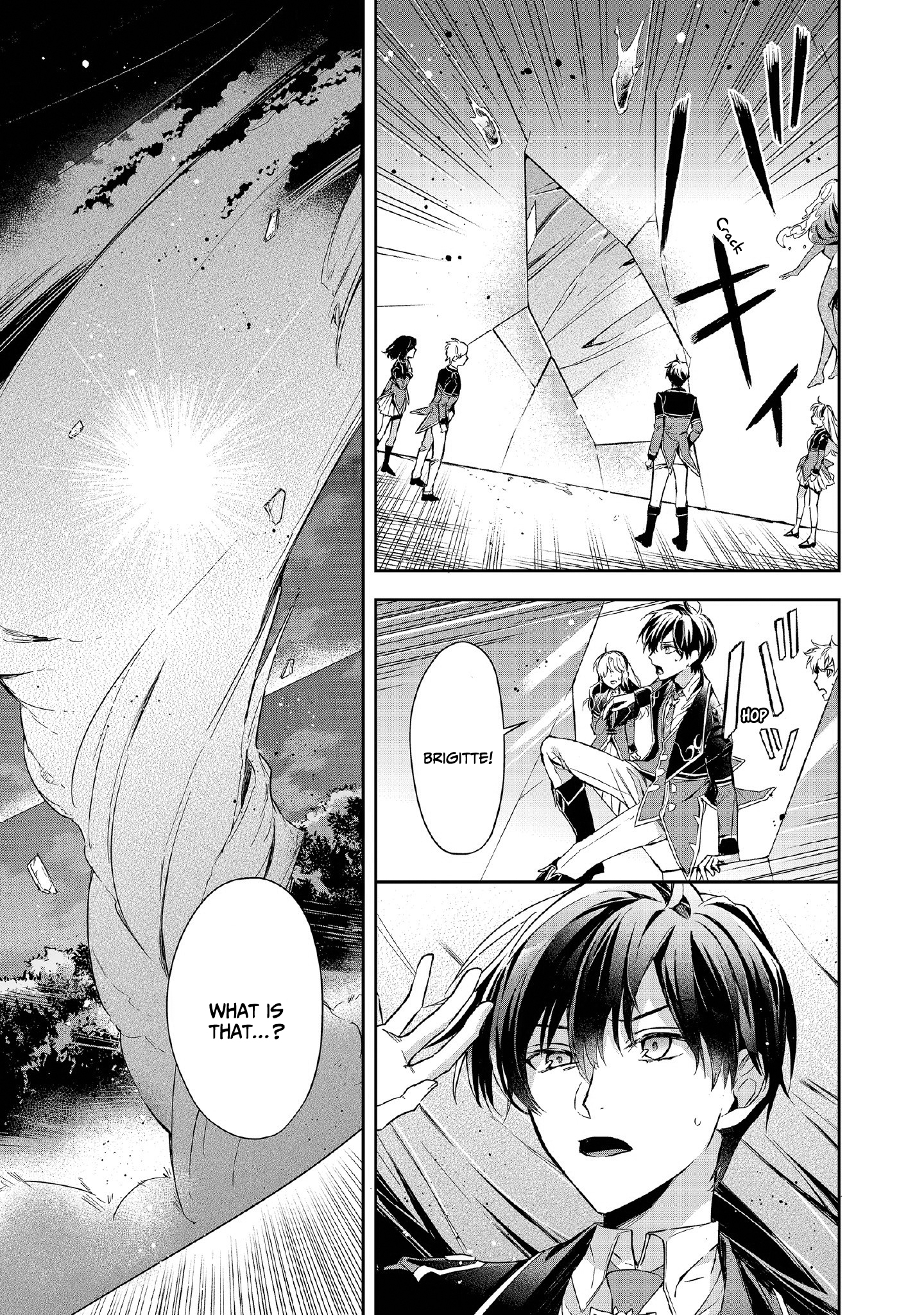 If the Villainess and the Villain Were to Meet and Fall in Love Chapter 6 - Page 26