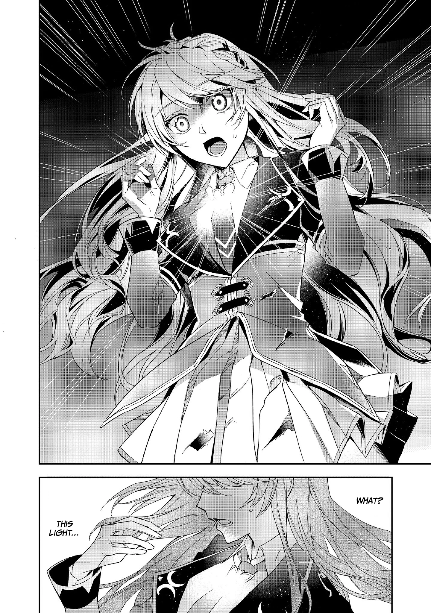 If the Villainess and the Villain Were to Meet and Fall in Love Chapter 6 - Page 27