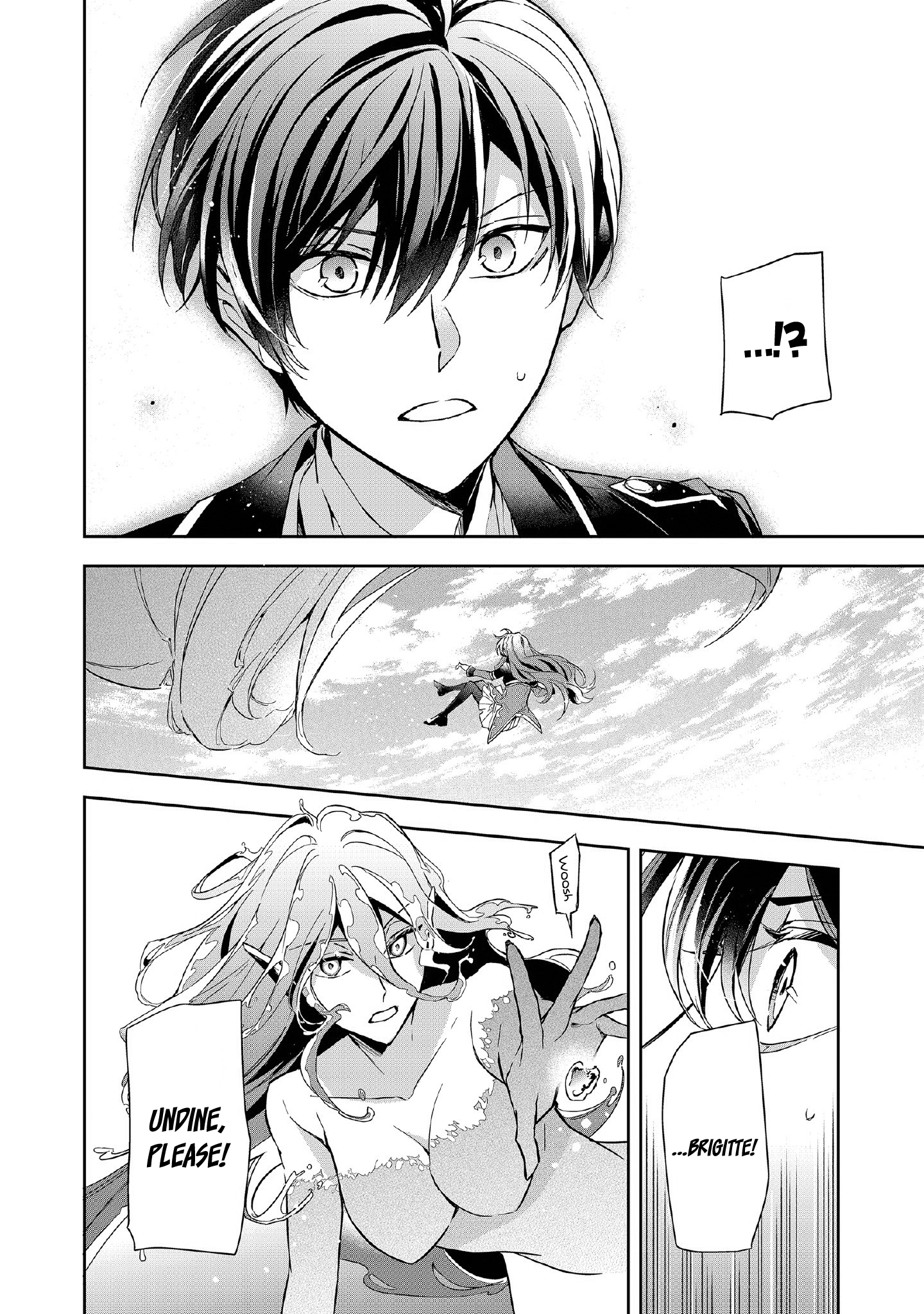 If the Villainess and the Villain Were to Meet and Fall in Love Chapter 6 - Page 29