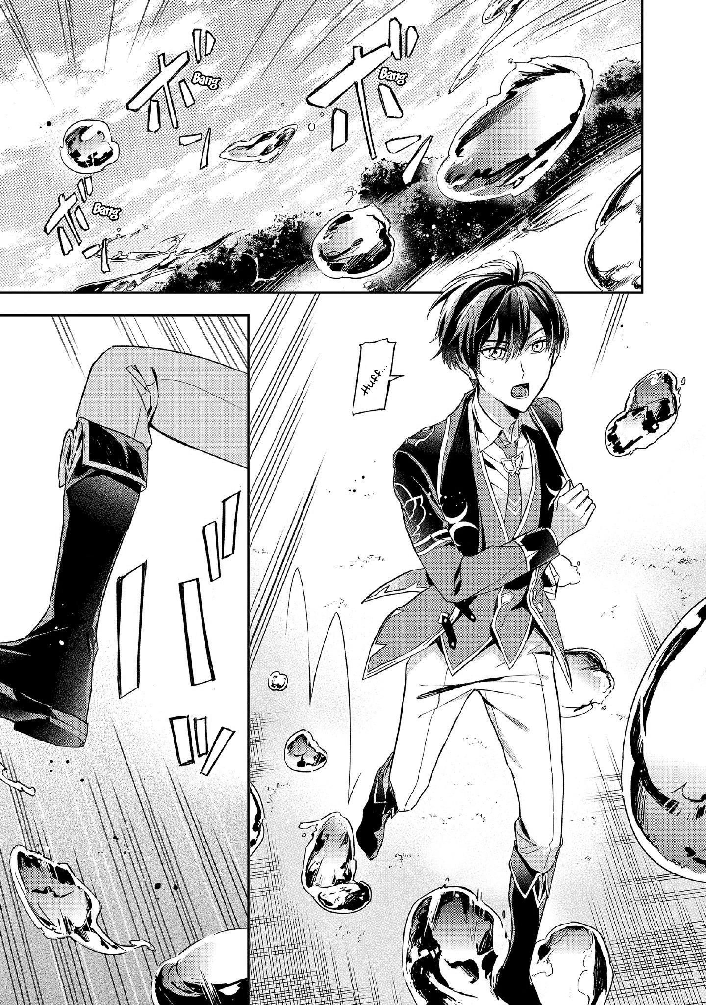 If the Villainess and the Villain Were to Meet and Fall in Love Chapter 6 - Page 30