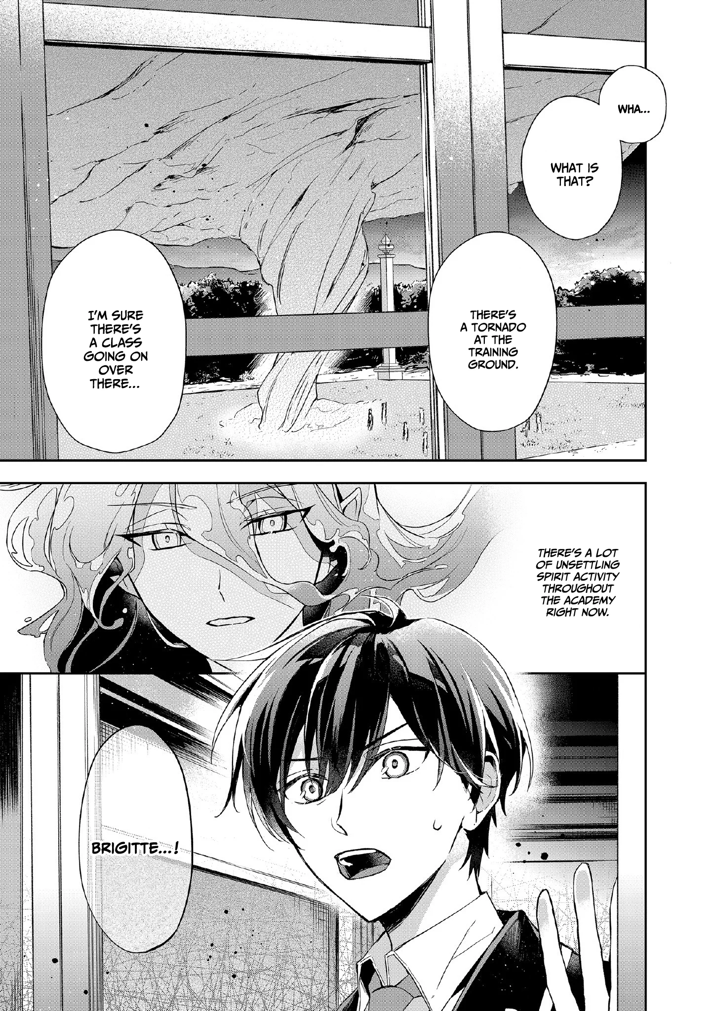 If the Villainess and the Villain Were to Meet and Fall in Love Chapter 6 - Page 4