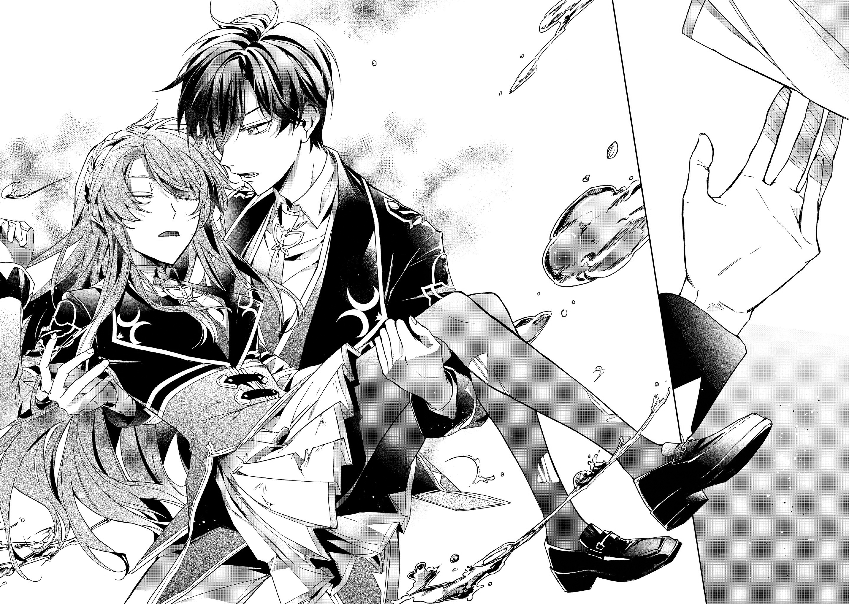 If the Villainess and the Villain Were to Meet and Fall in Love Chapter 6 - Page 31