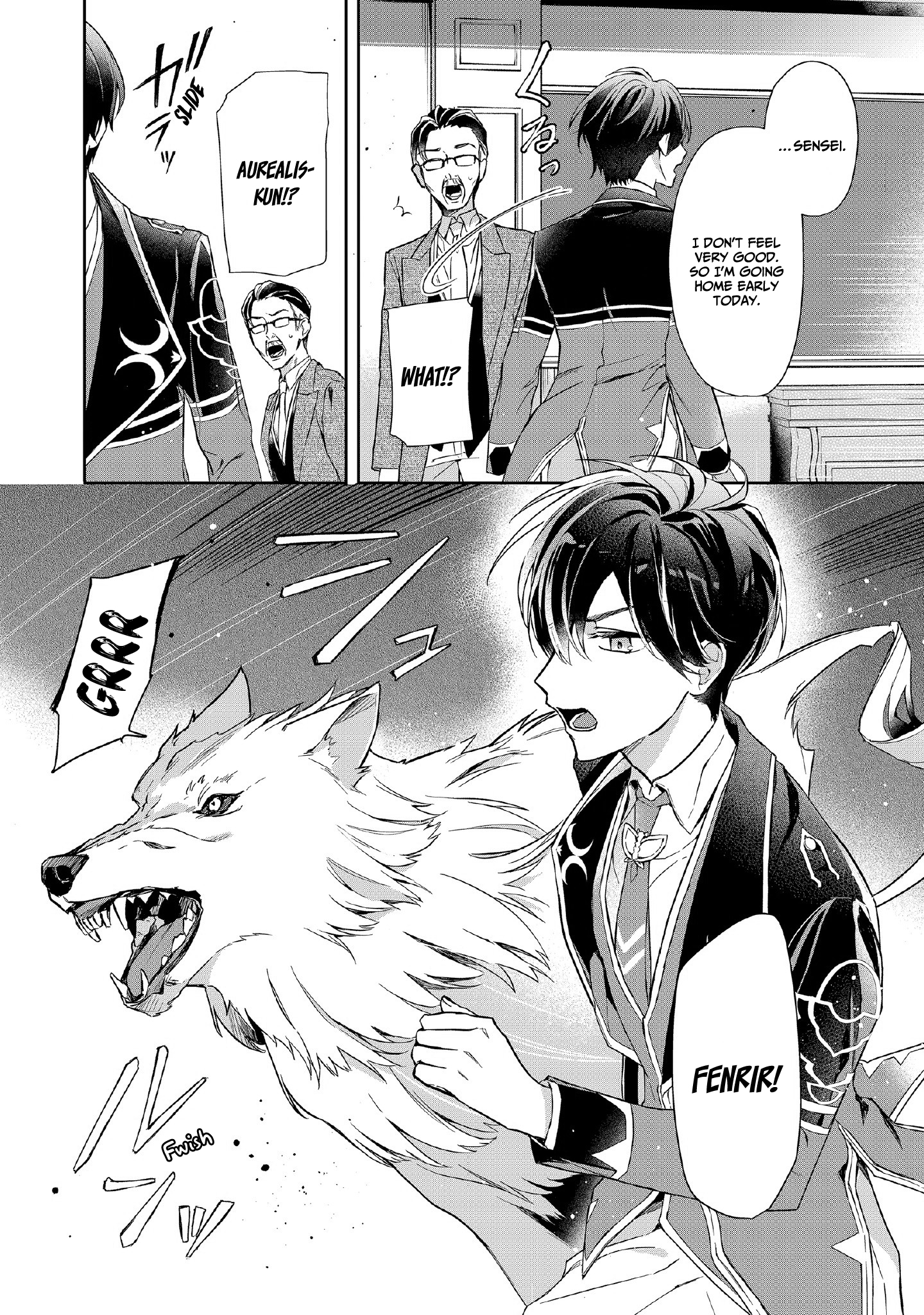 If the Villainess and the Villain Were to Meet and Fall in Love Chapter 6 - Page 5