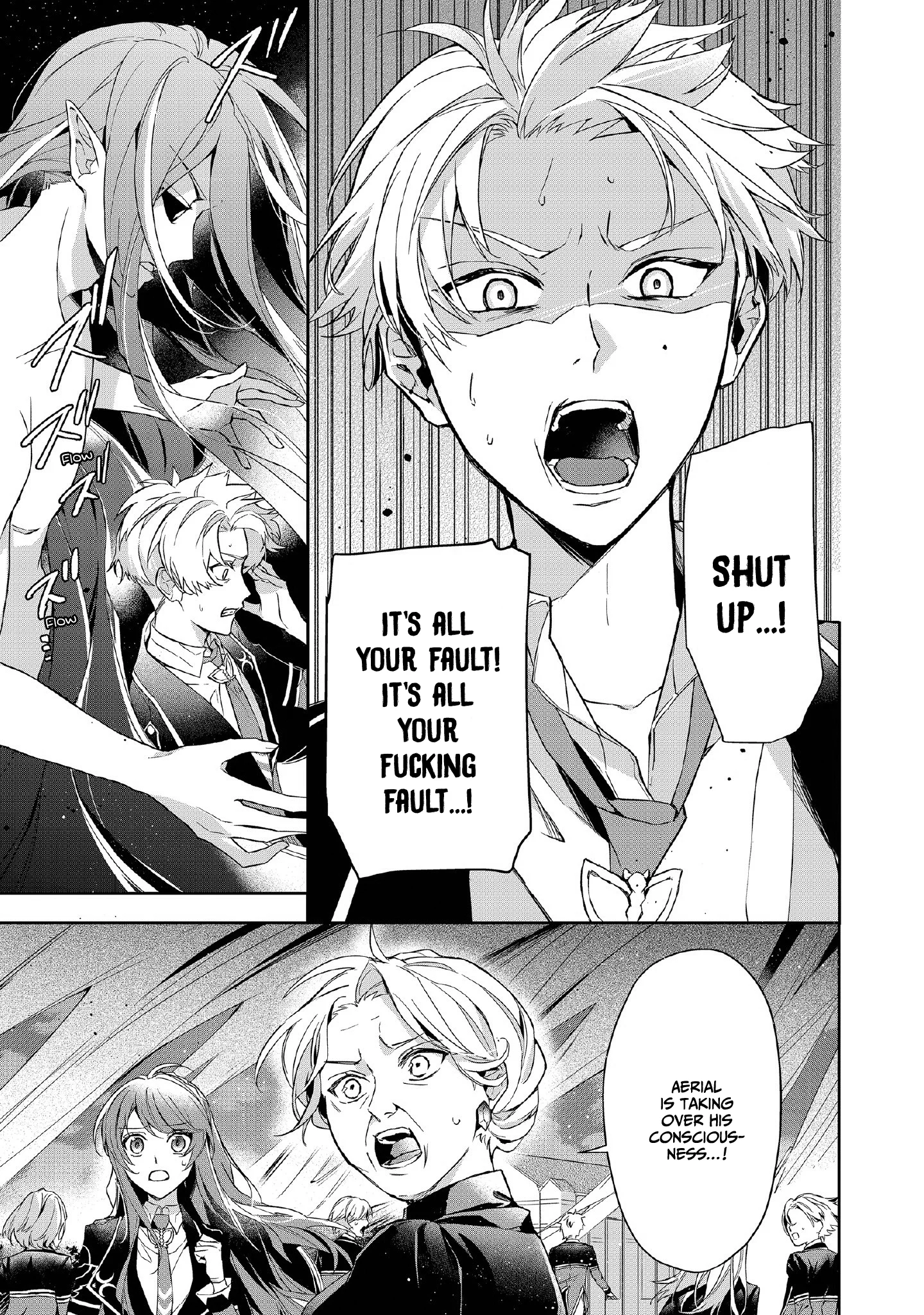 If the Villainess and the Villain Were to Meet and Fall in Love Chapter 6 - Page 8