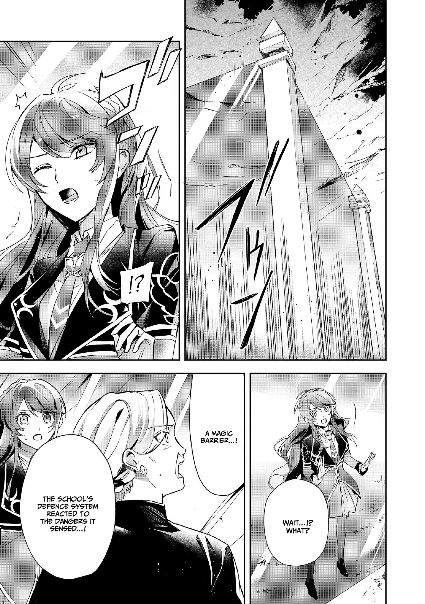 If the Villainess and the Villain Were to Meet and Fall in Love Chapter 6 - Page 10