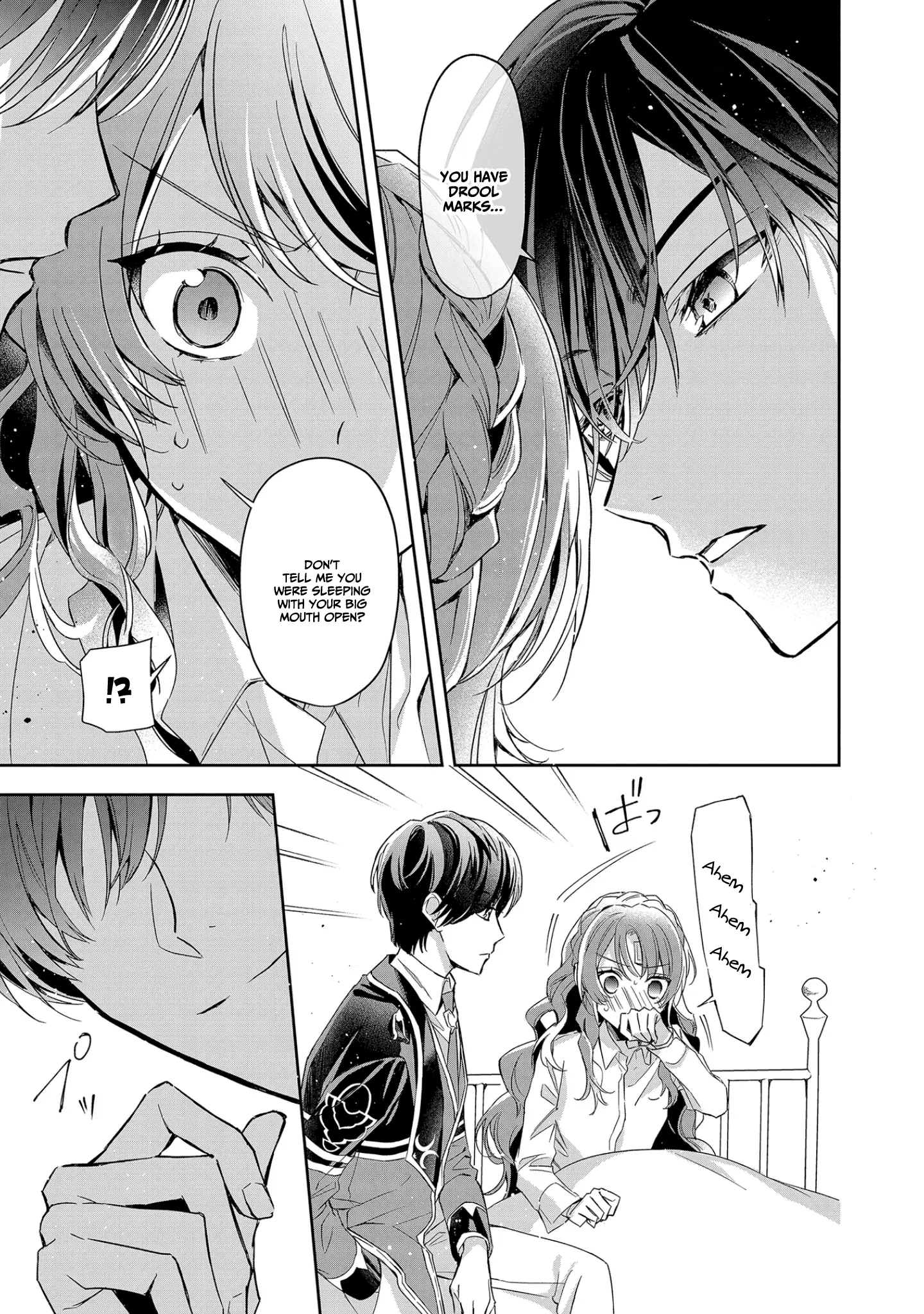 If the Villainess and the Villain Were to Meet and Fall in Love Chapter 7 - Page 14