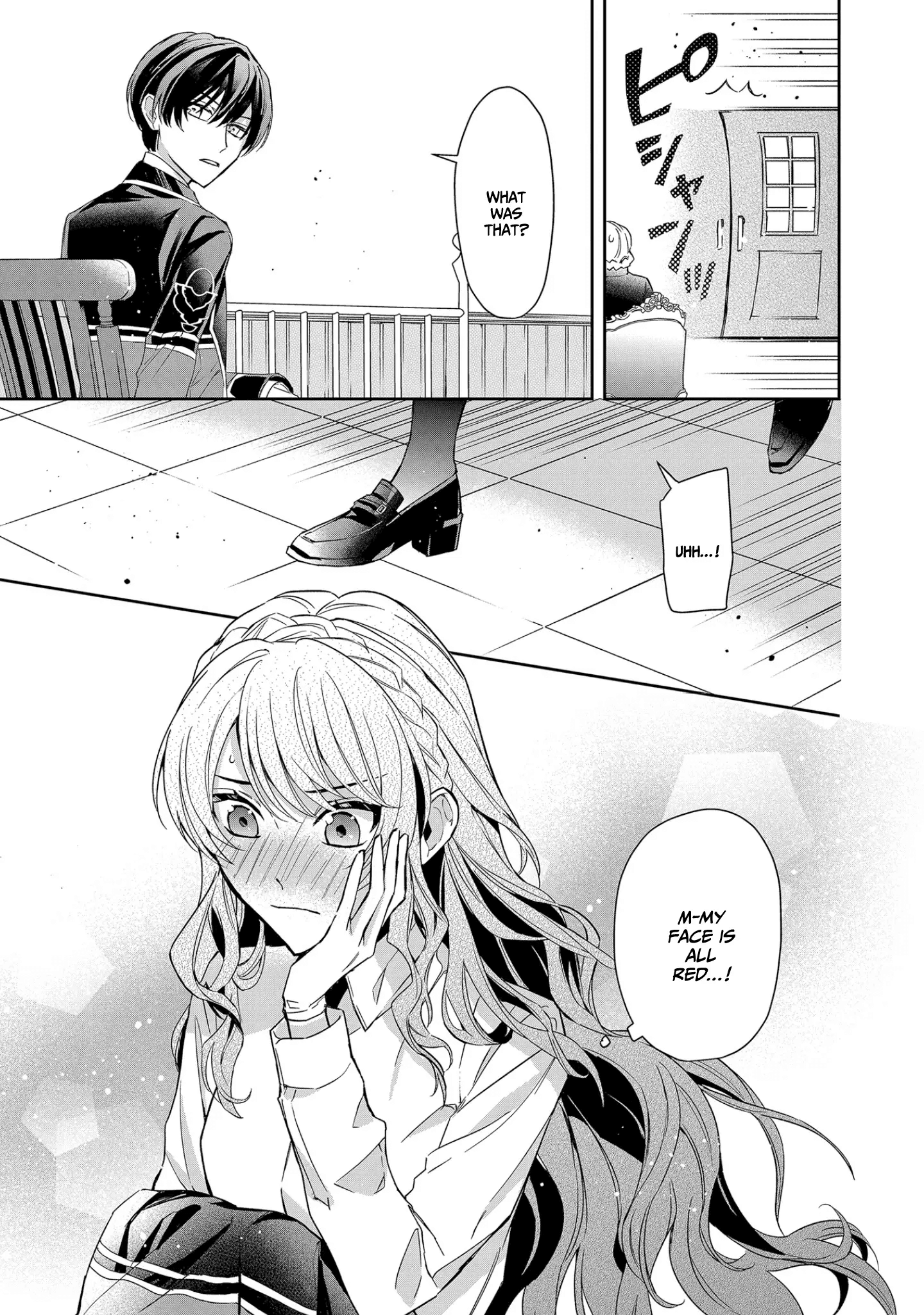 If the Villainess and the Villain Were to Meet and Fall in Love Chapter 7 - Page 16