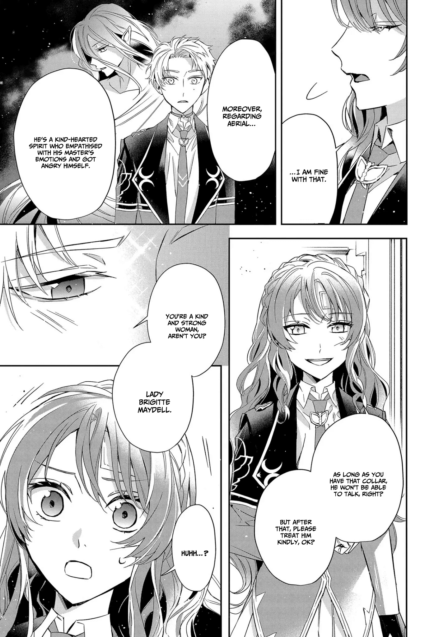 If the Villainess and the Villain Were to Meet and Fall in Love Chapter 7 - Page 26