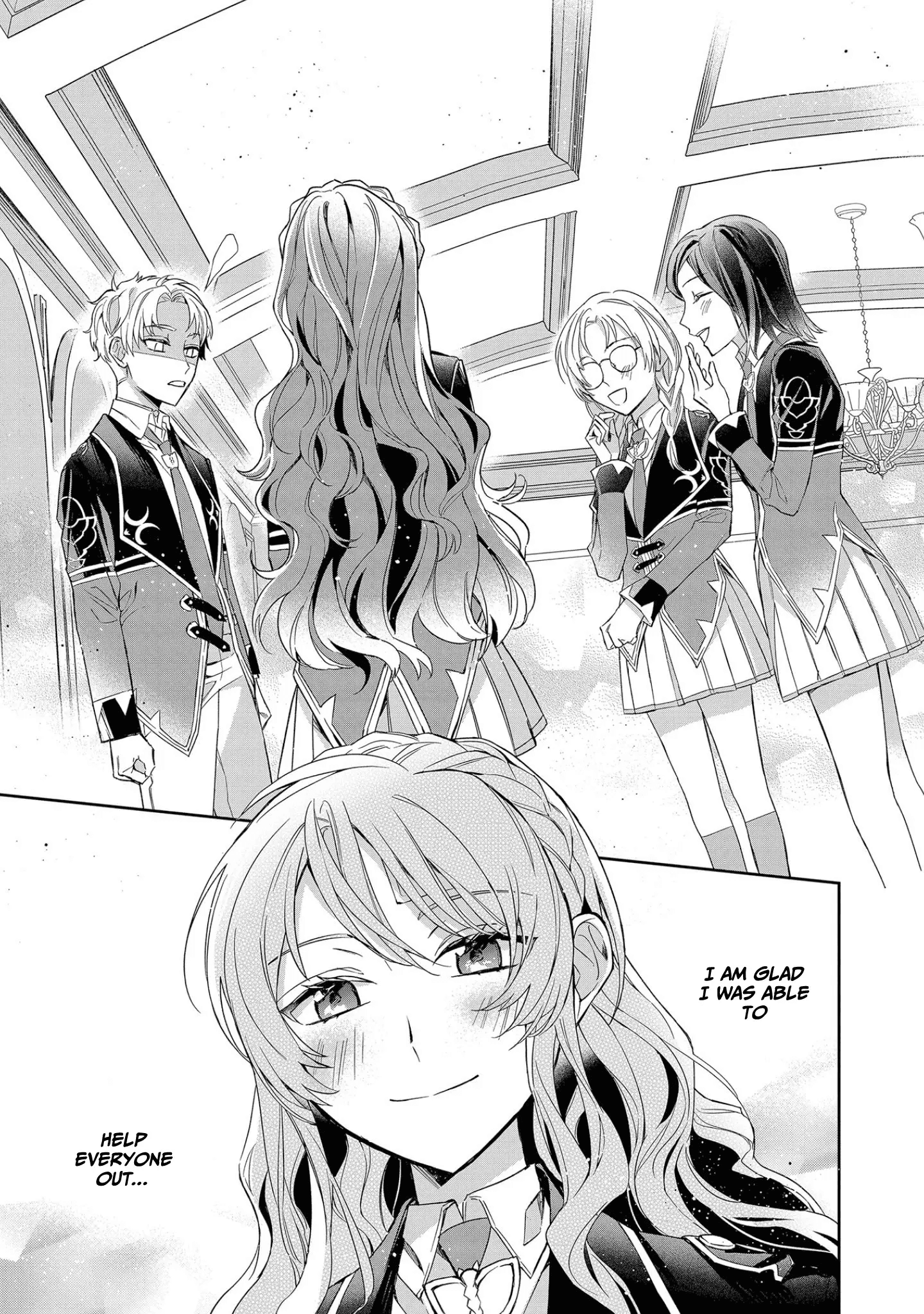 If the Villainess and the Villain Were to Meet and Fall in Love Chapter 7 - Page 30