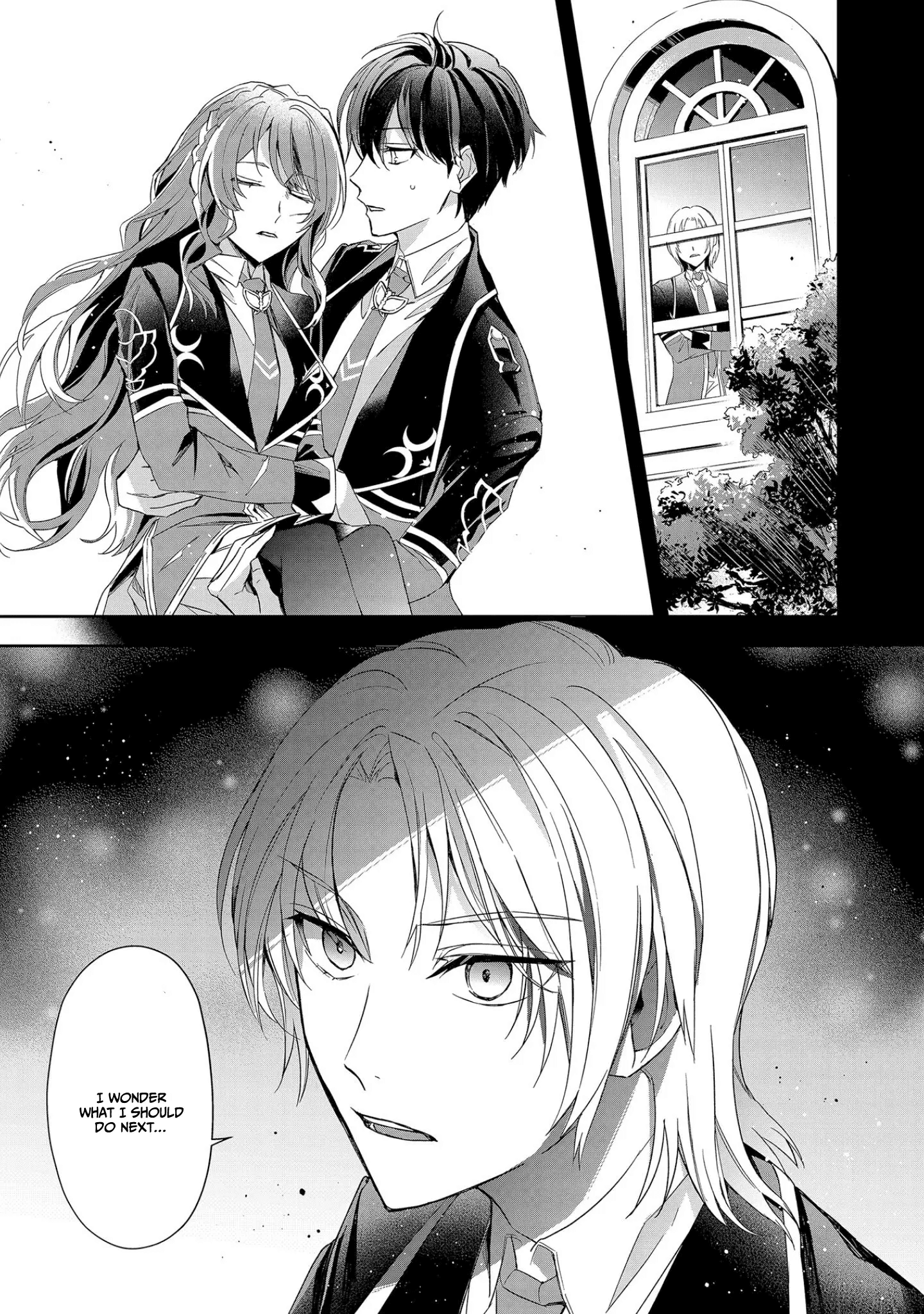 If the Villainess and the Villain Were to Meet and Fall in Love Chapter 7 - Page 32
