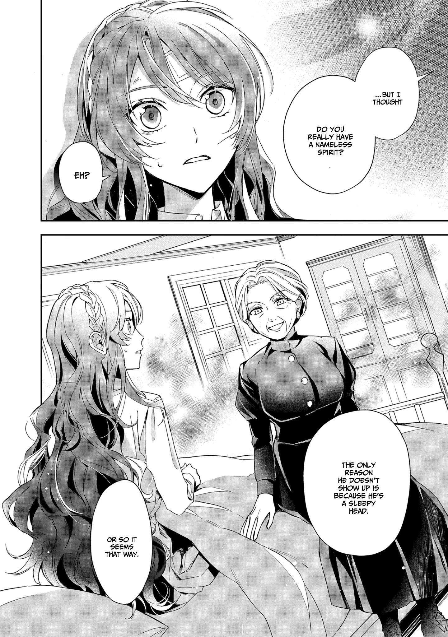If the Villainess and the Villain Were to Meet and Fall in Love Chapter 7 - Page 5