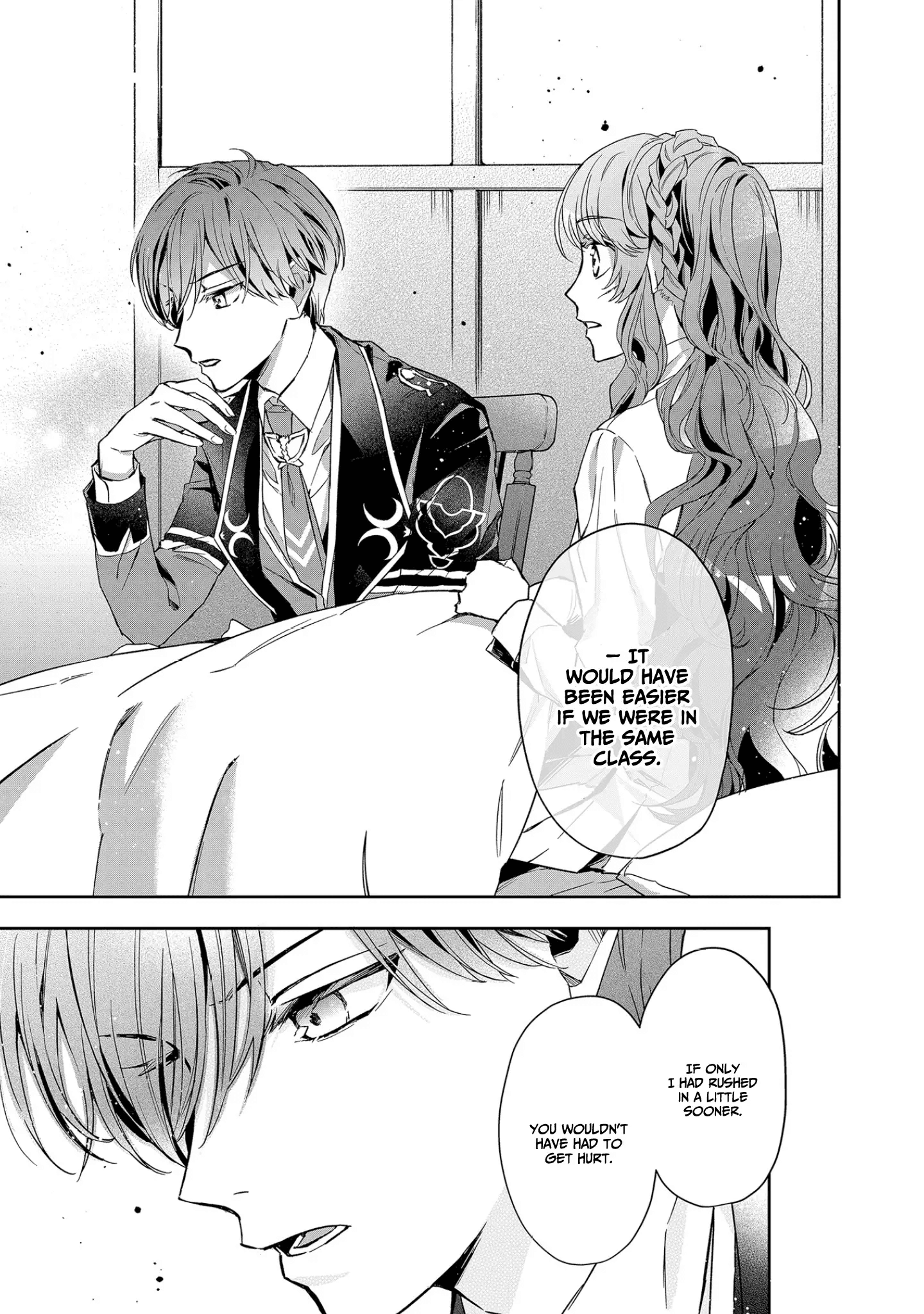 If the Villainess and the Villain Were to Meet and Fall in Love Chapter 7 - Page 10