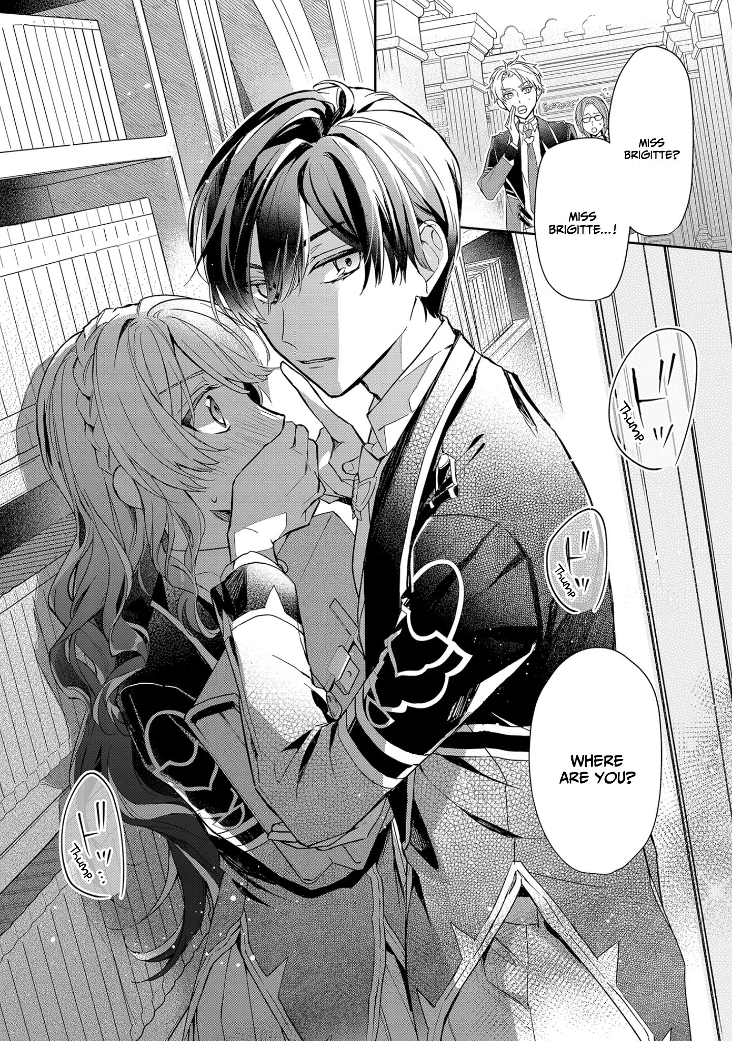 If the Villainess and the Villain Were to Meet and Fall in Love Chapter 8 - Page 19