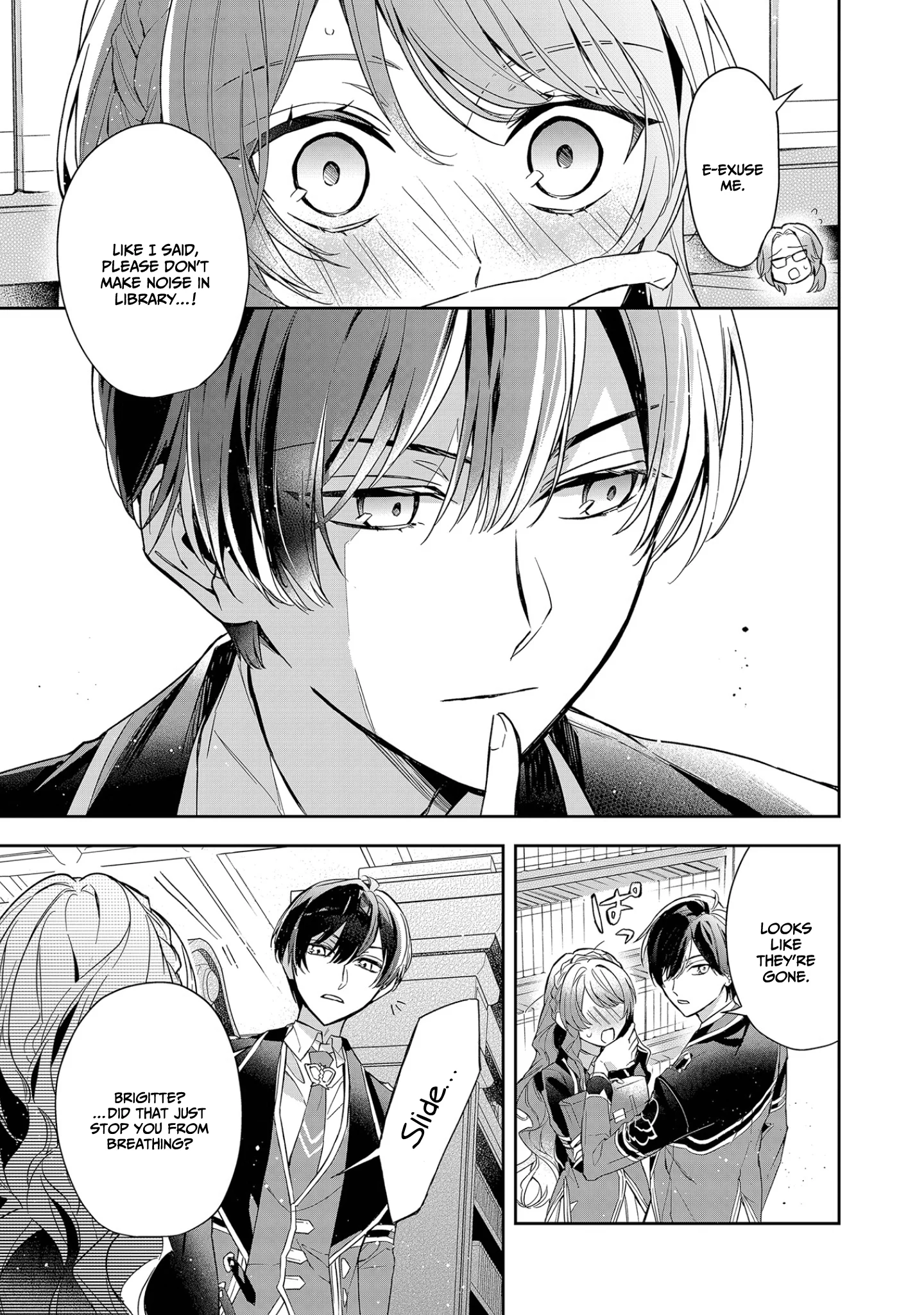 If the Villainess and the Villain Were to Meet and Fall in Love Chapter 8 - Page 20