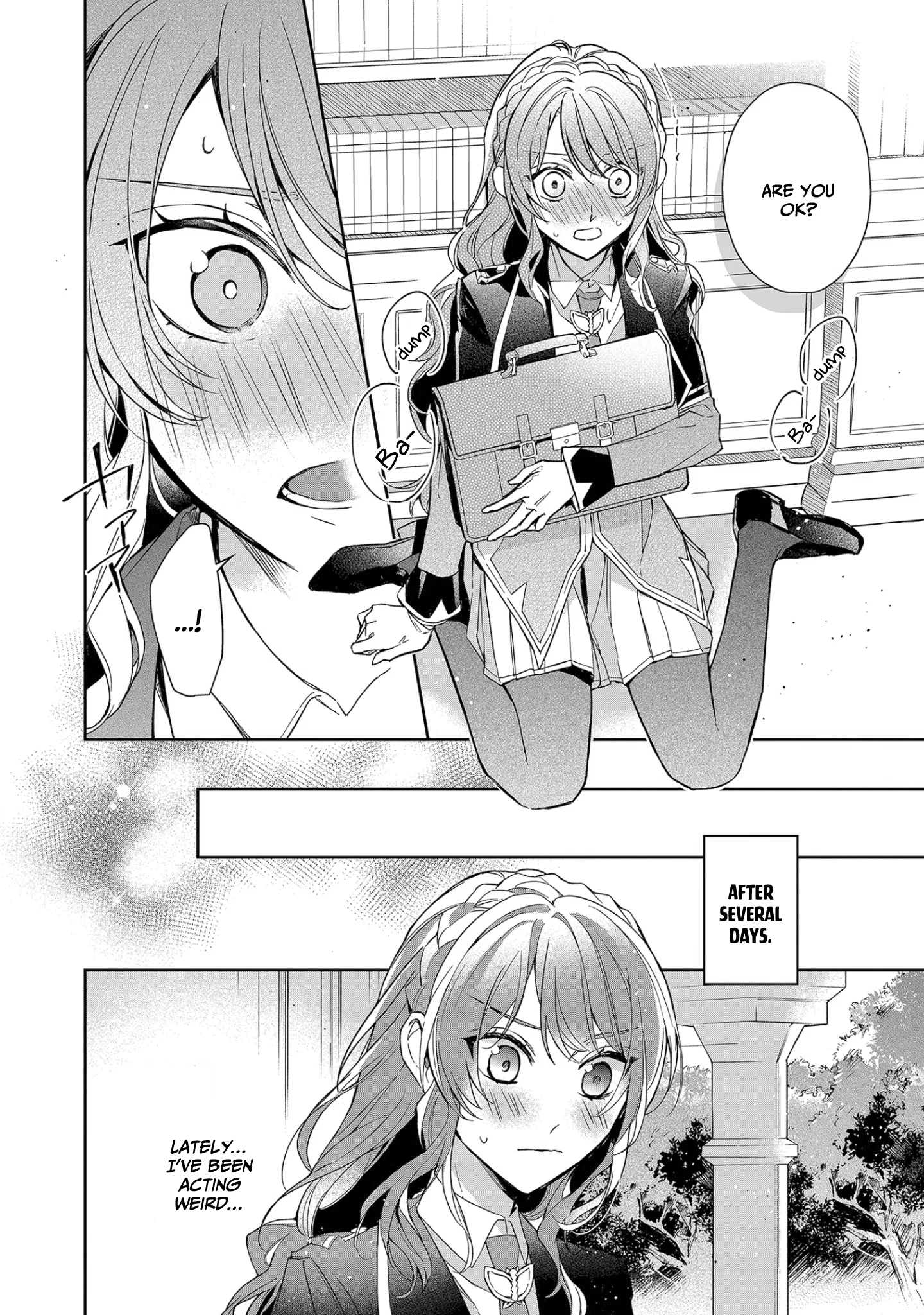If the Villainess and the Villain Were to Meet and Fall in Love Chapter 8 - Page 21