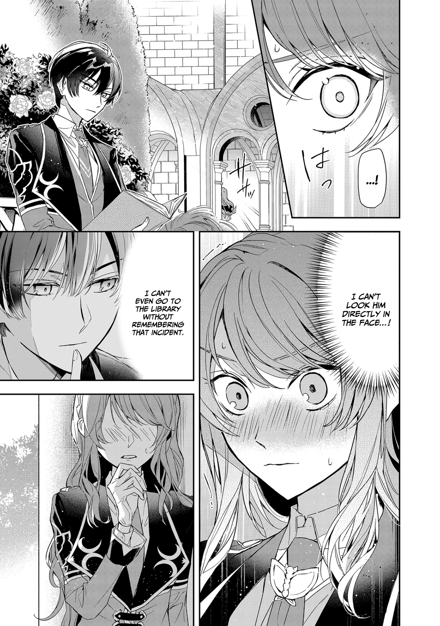 If the Villainess and the Villain Were to Meet and Fall in Love Chapter 8 - Page 22