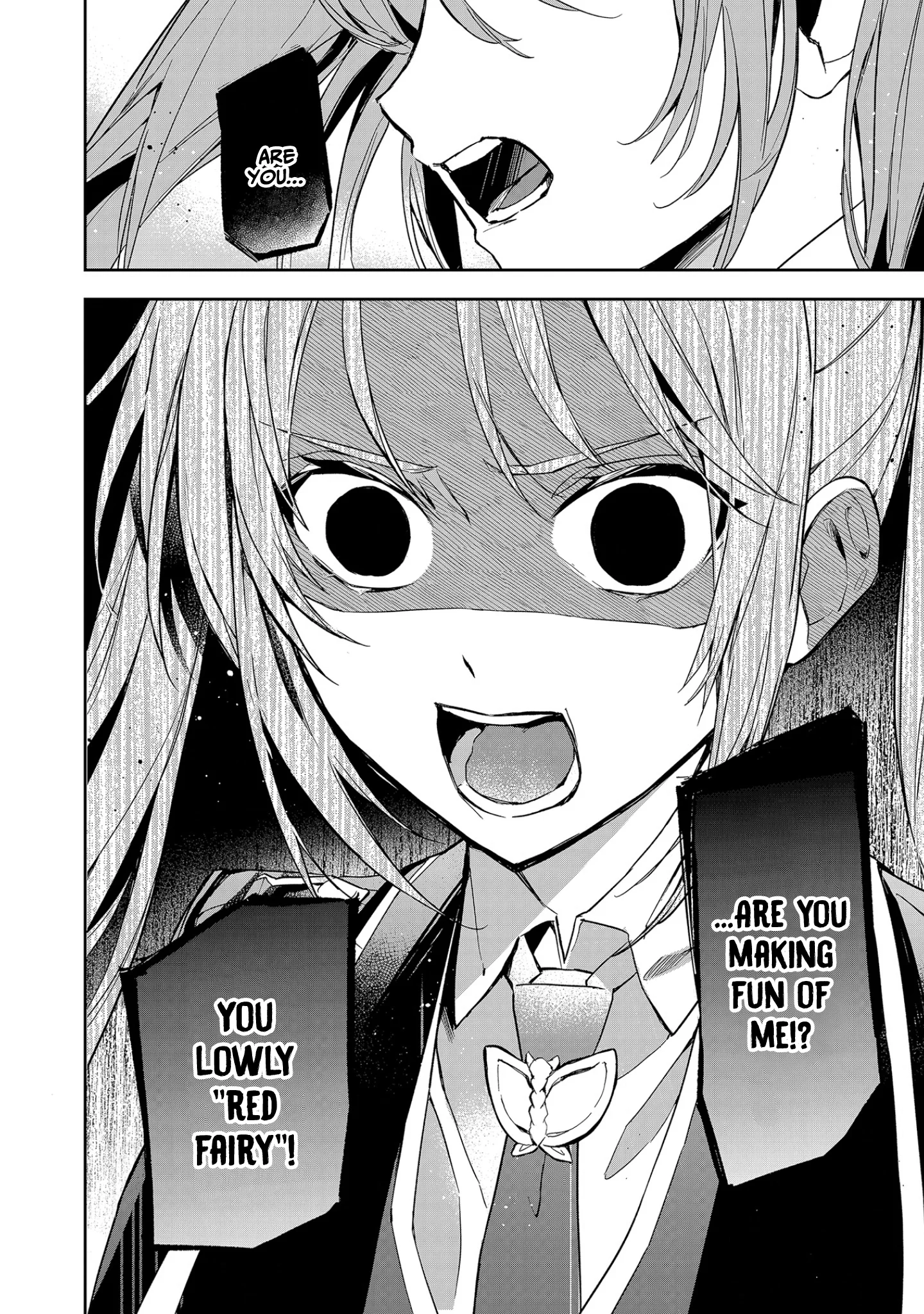 If the Villainess and the Villain Were to Meet and Fall in Love Chapter 8 - Page 31