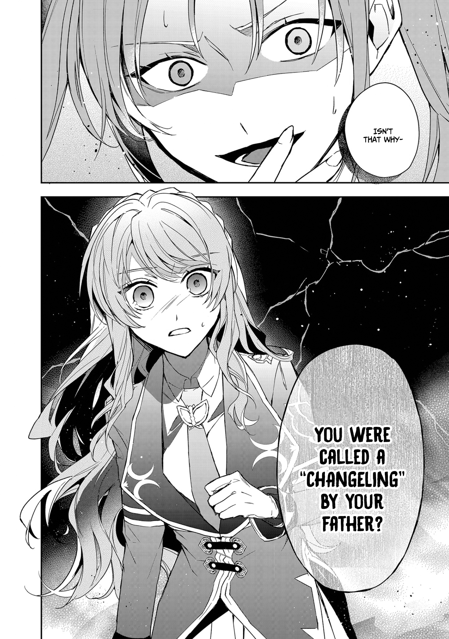If the Villainess and the Villain Were to Meet and Fall in Love Chapter 8 - Page 33