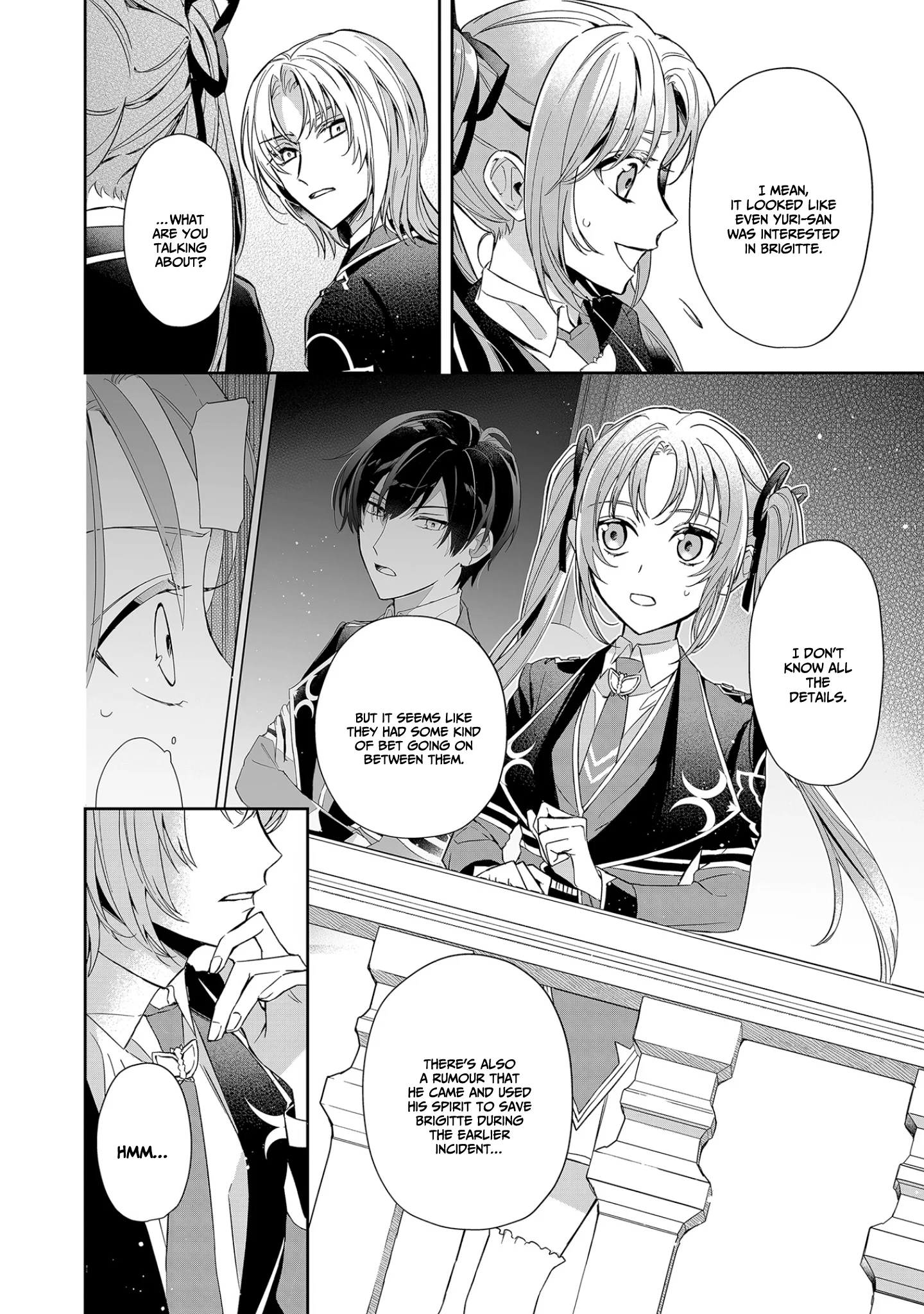 If the Villainess and the Villain Were to Meet and Fall in Love Chapter 8 - Page 7