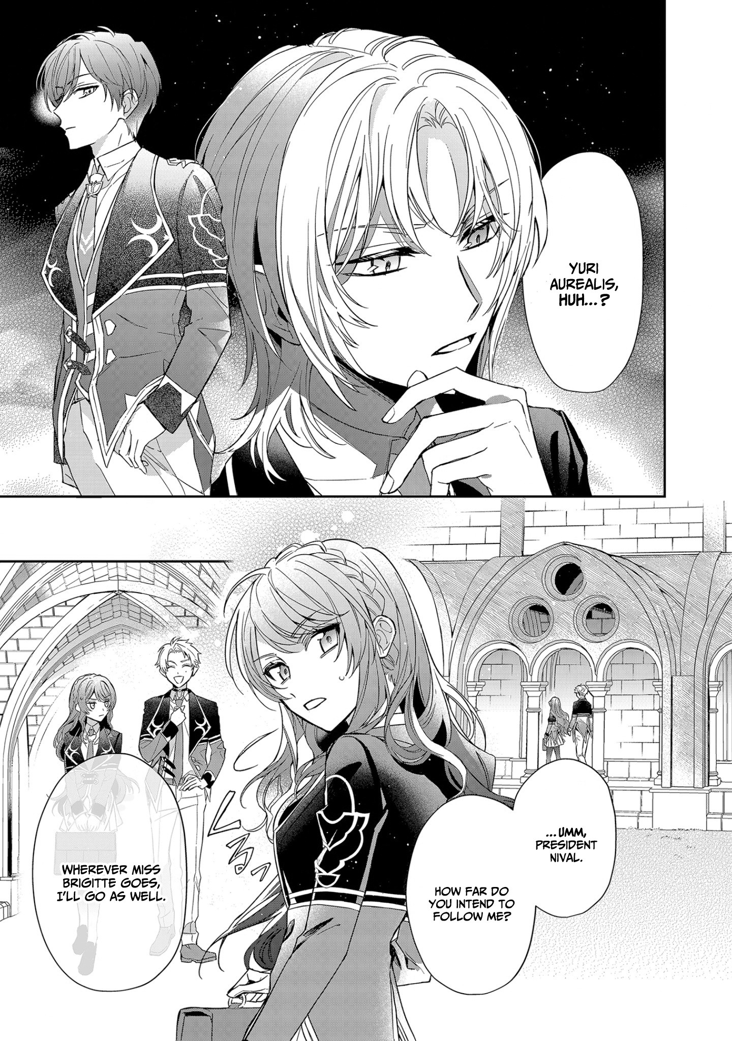 If the Villainess and the Villain Were to Meet and Fall in Love Chapter 8 - Page 8