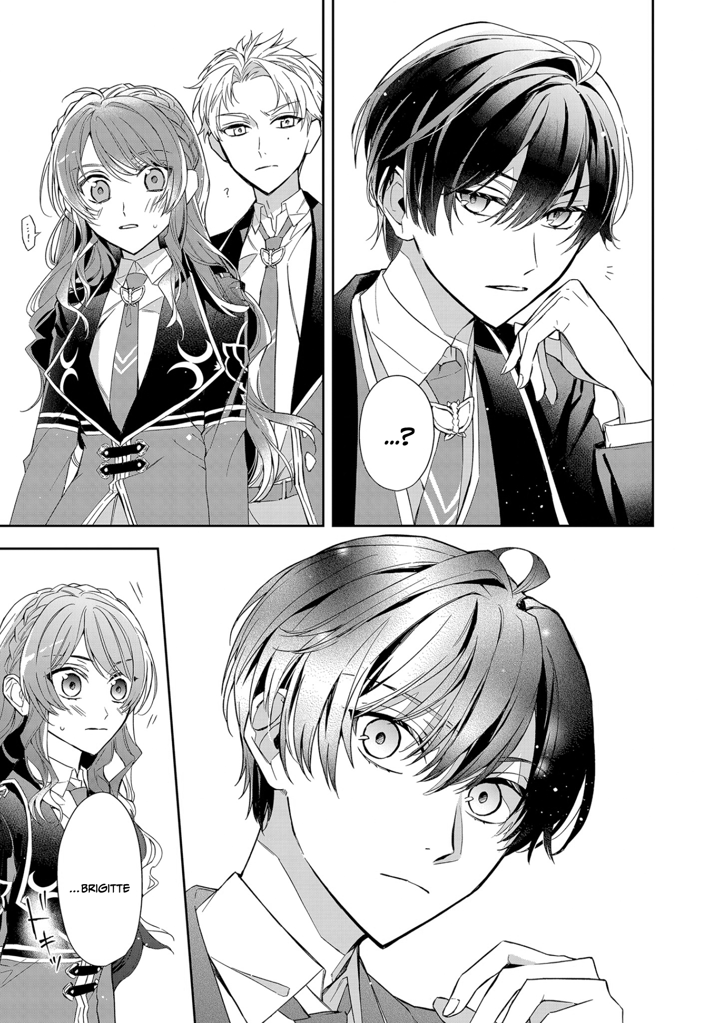 If the Villainess and the Villain Were to Meet and Fall in Love Chapter 8 - Page 10