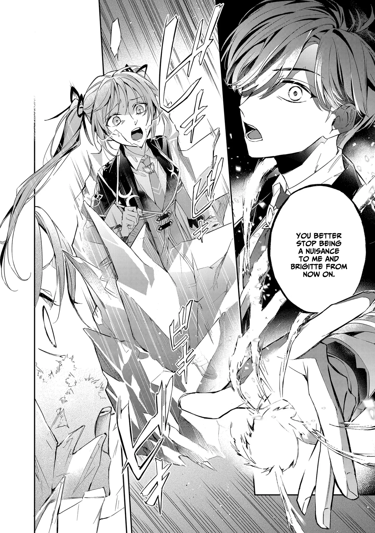 If the Villainess and the Villain Were to Meet and Fall in Love Chapter 9 - Page 11