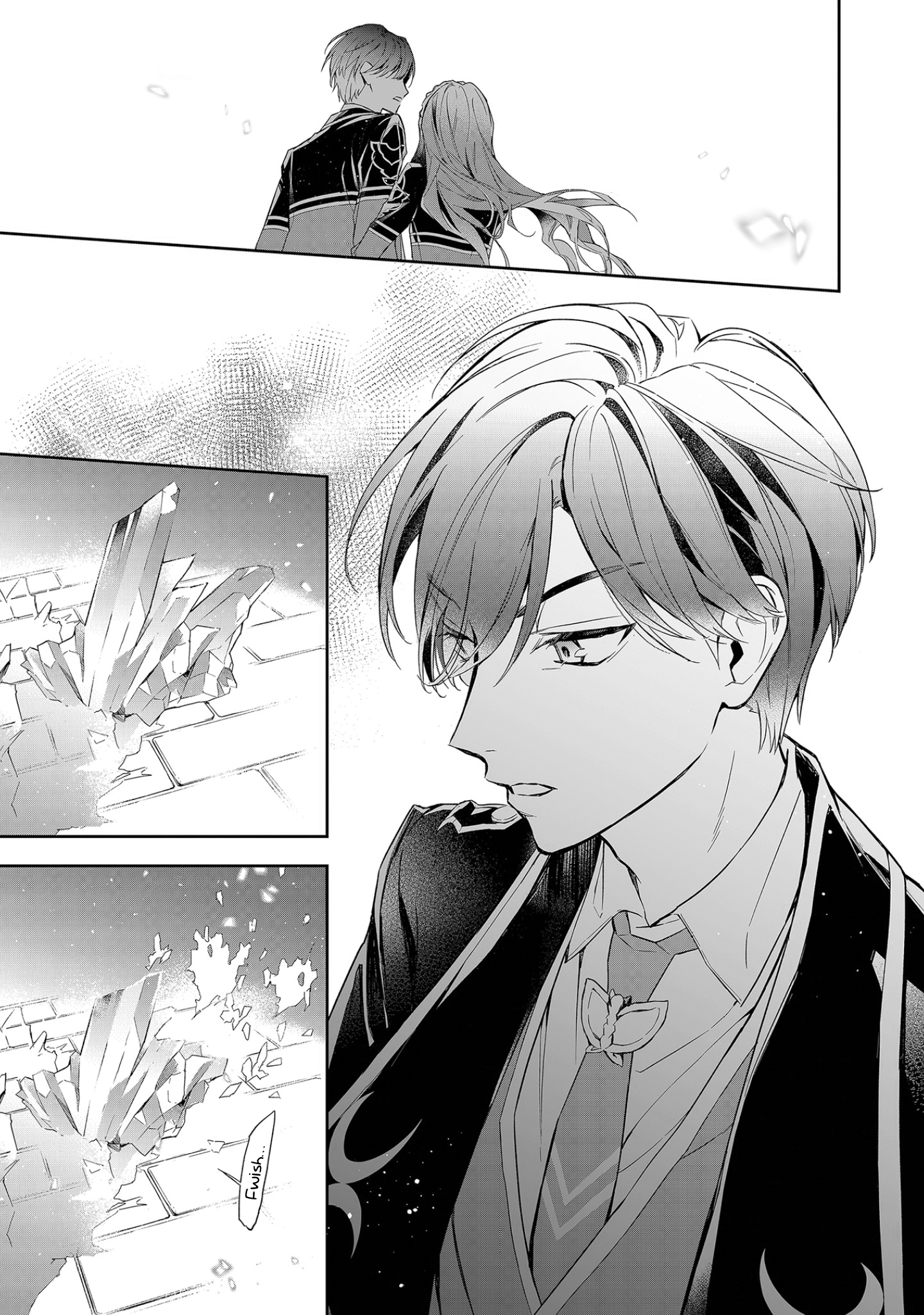 If the Villainess and the Villain Were to Meet and Fall in Love Chapter 9 - Page 14