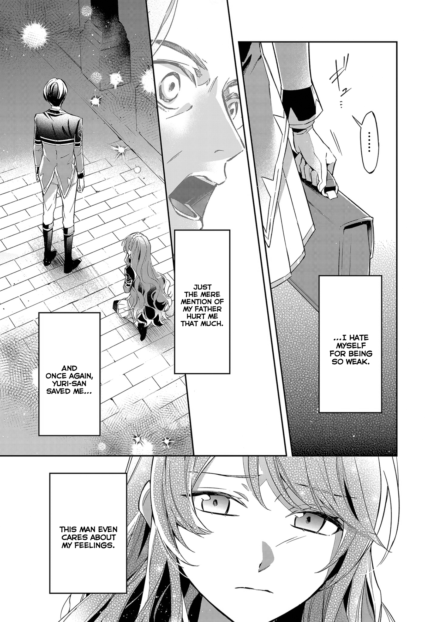If the Villainess and the Villain Were to Meet and Fall in Love Chapter 9 - Page 20