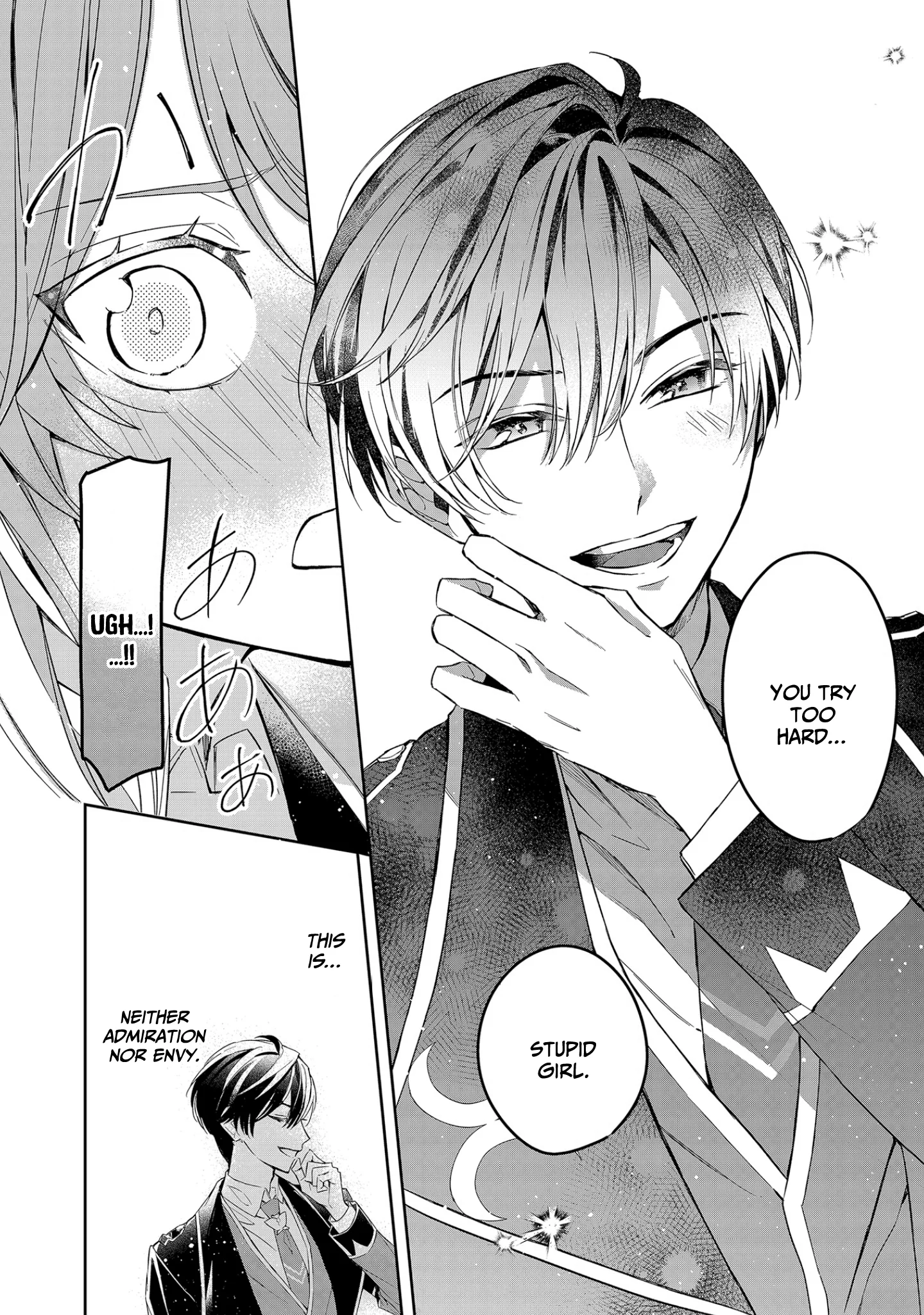 If the Villainess and the Villain Were to Meet and Fall in Love Chapter 9 - Page 23