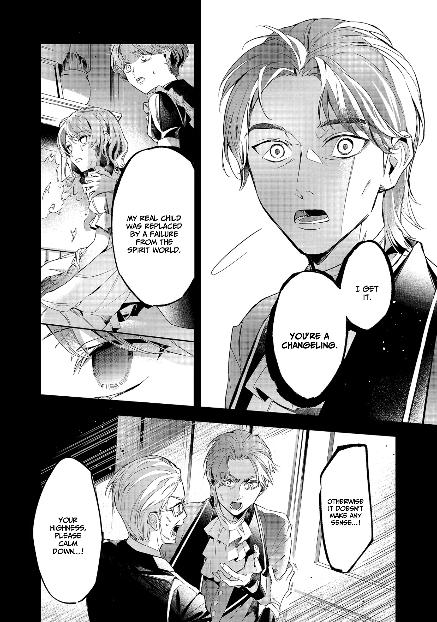 If the Villainess and the Villain Were to Meet and Fall in Love Chapter 9 - Page 5