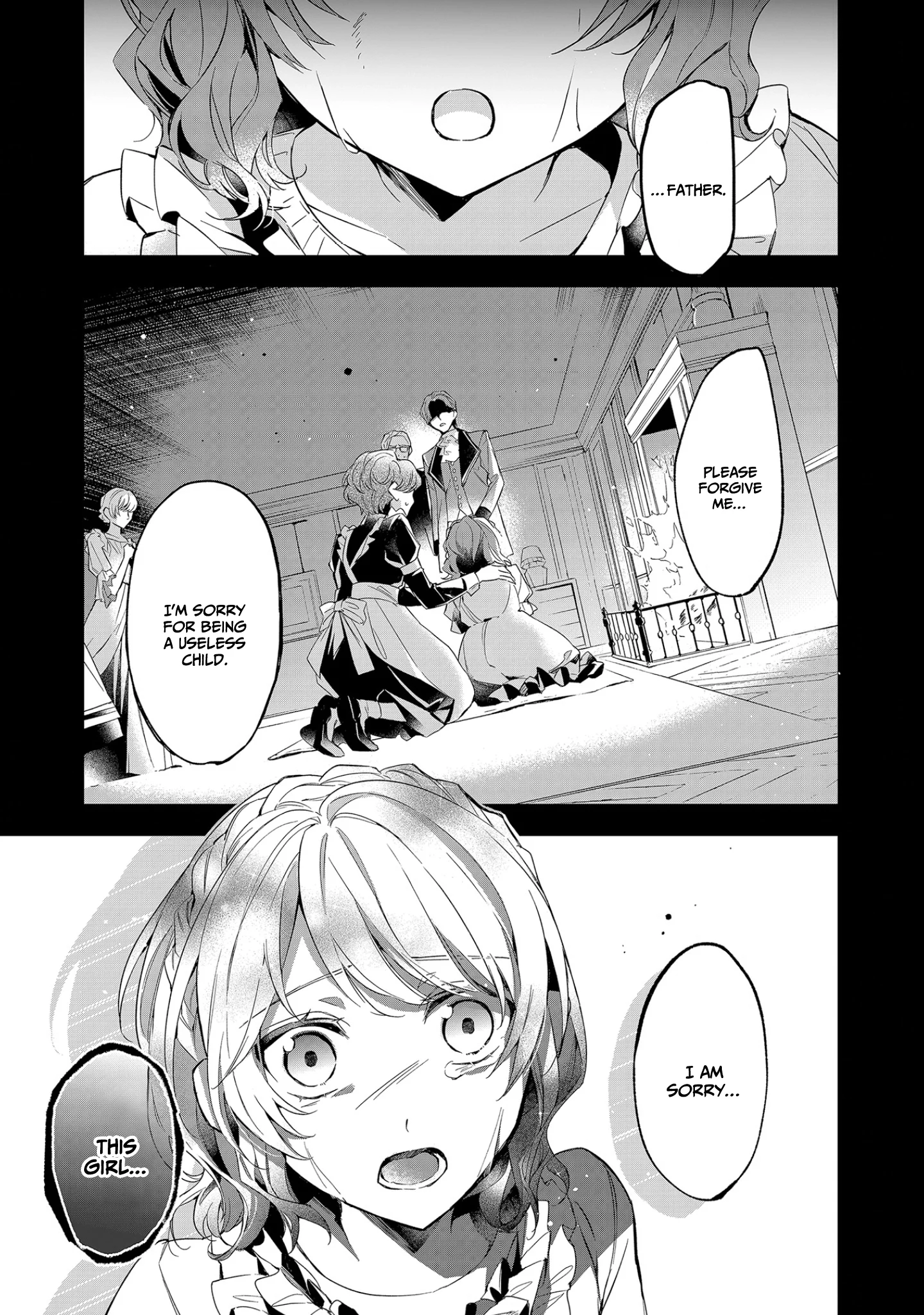 If the Villainess and the Villain Were to Meet and Fall in Love Chapter 9 - Page 6