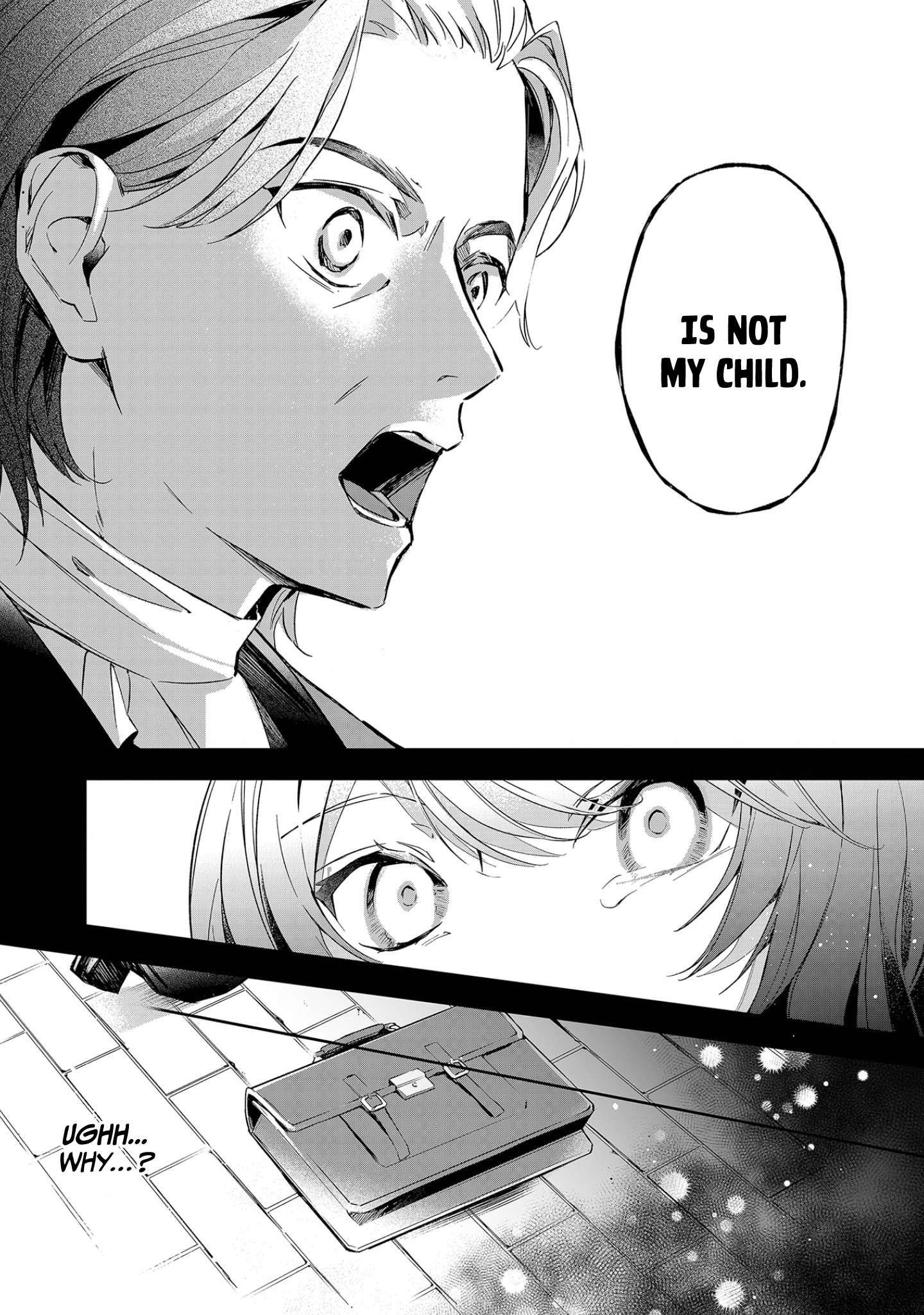 If the Villainess and the Villain Were to Meet and Fall in Love Chapter 9 - Page 7