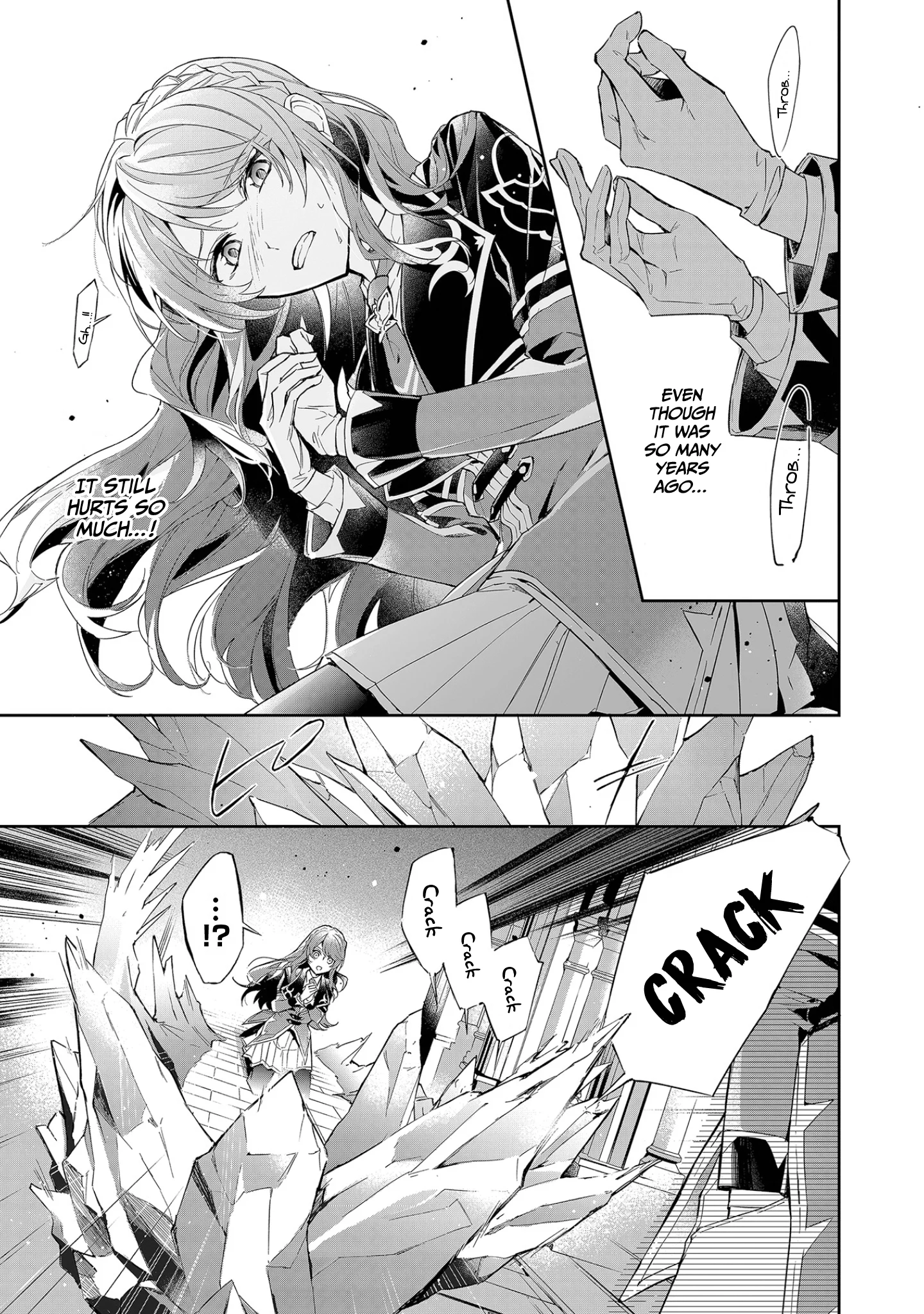 If the Villainess and the Villain Were to Meet and Fall in Love Chapter 9 - Page 8