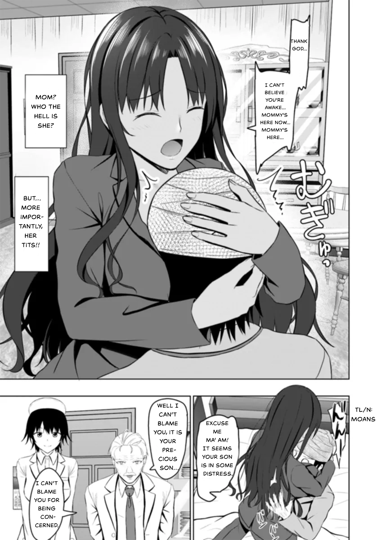 If You Are Reborn, the World of Chastity Will Be Reversed Chapter 1 - Page 13