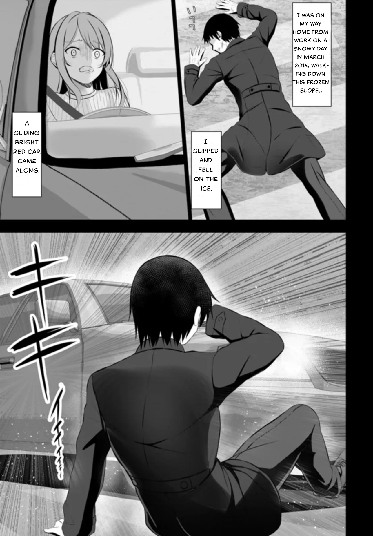 If You Are Reborn, the World of Chastity Will Be Reversed Chapter 1 - Page 9