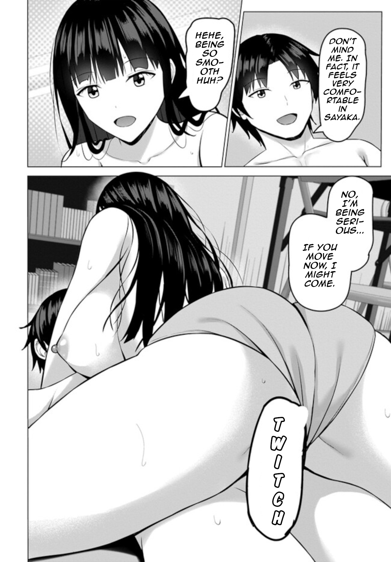 If You Are Reborn, the World of Chastity Will Be Reversed Chapter 11 - Page 11