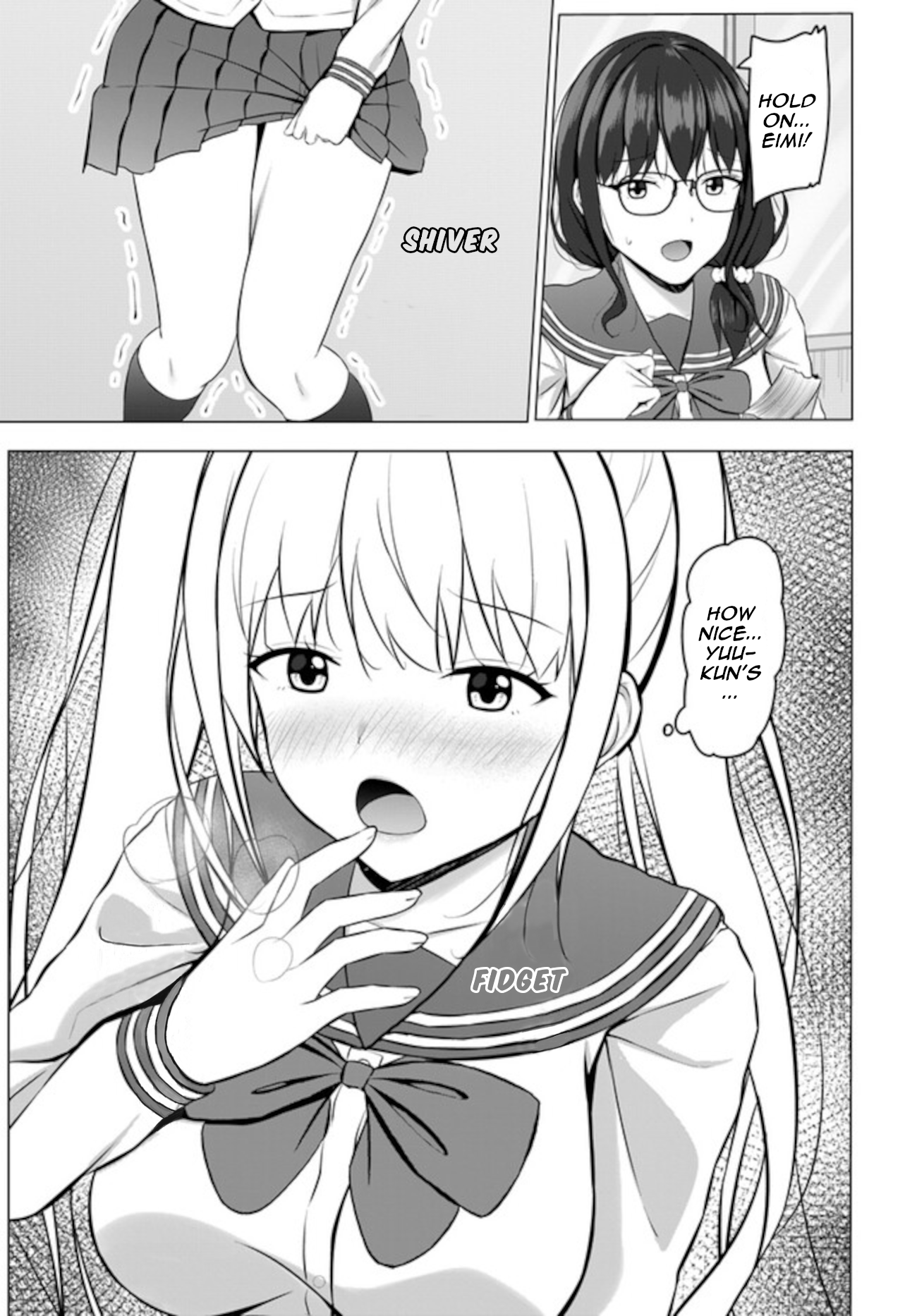 If You Are Reborn, the World of Chastity Will Be Reversed Chapter 12 - Page 12
