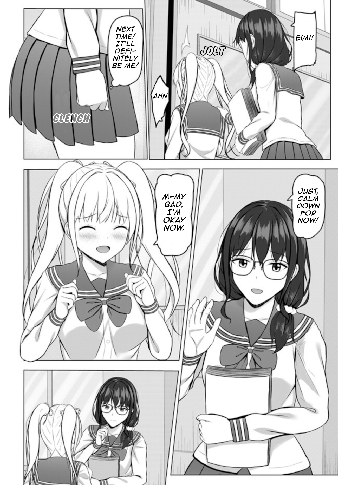 If You Are Reborn, the World of Chastity Will Be Reversed Chapter 12 - Page 13