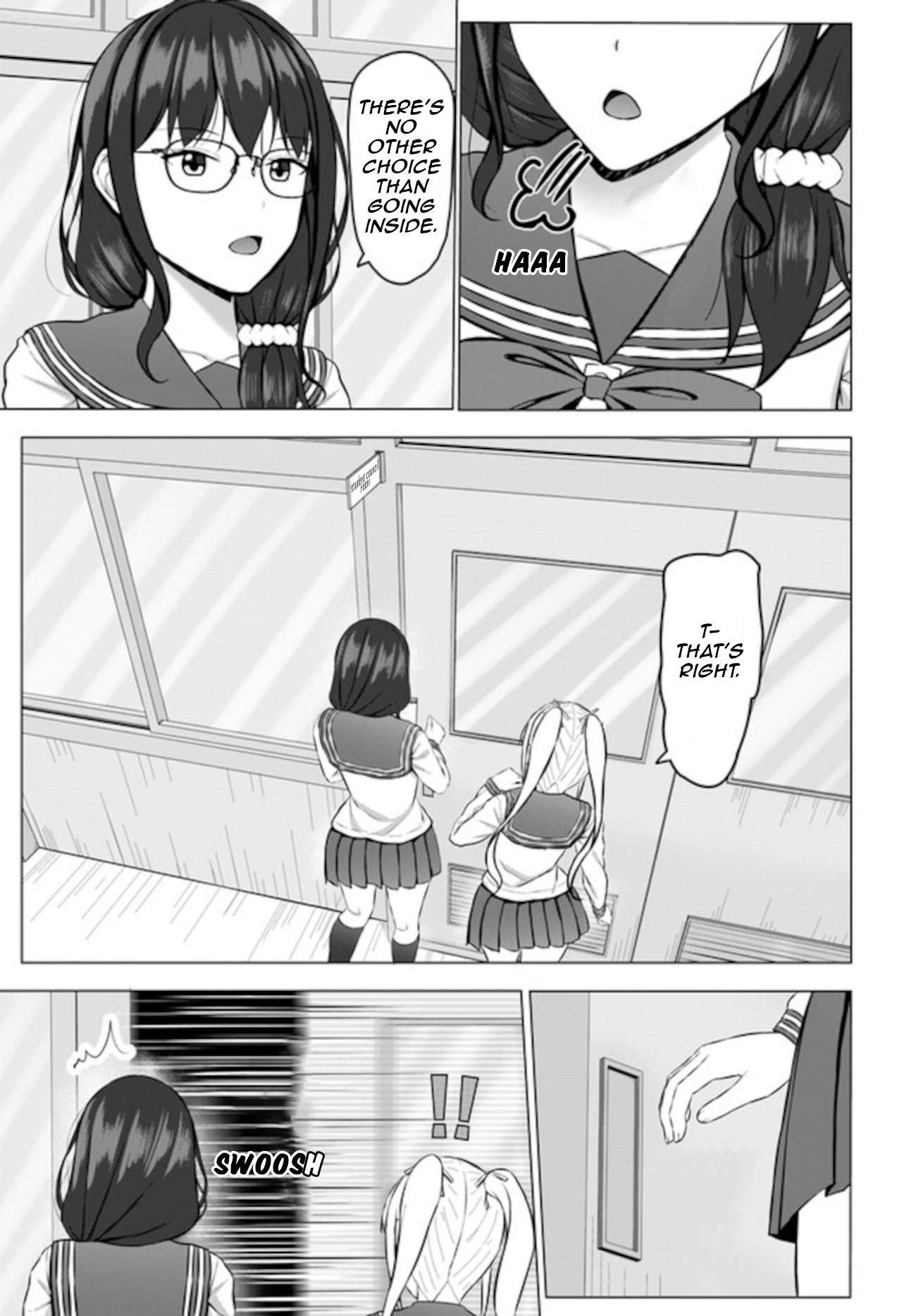 If You Are Reborn, the World of Chastity Will Be Reversed Chapter 12 - Page 14