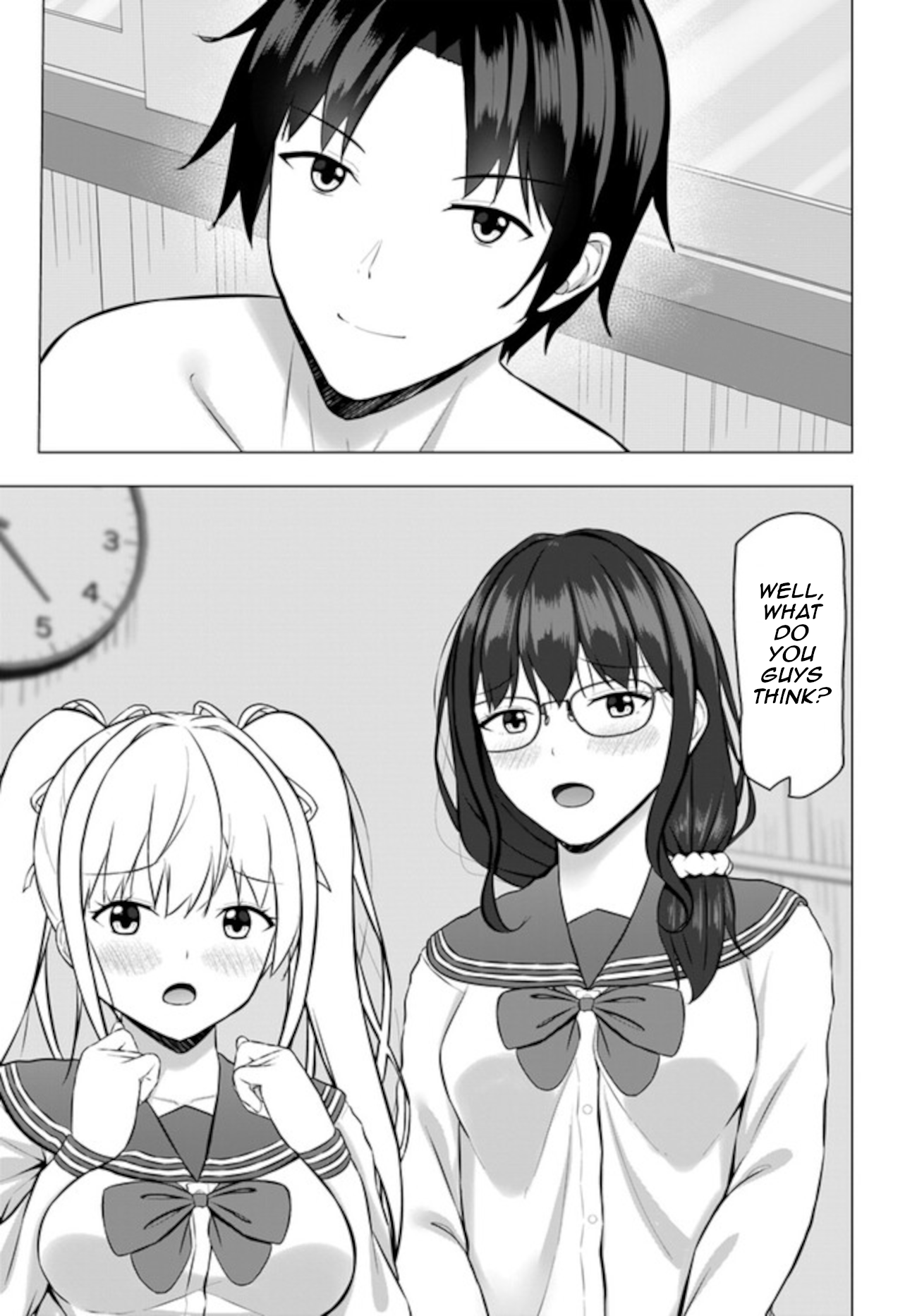 If You Are Reborn, the World of Chastity Will Be Reversed Chapter 12 - Page 18