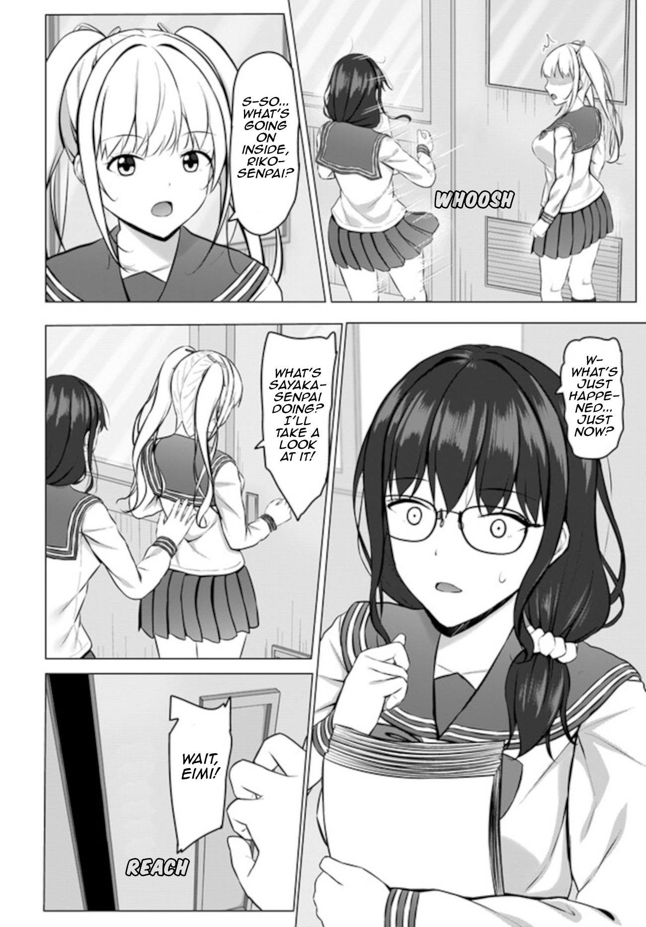 If You Are Reborn, the World of Chastity Will Be Reversed Chapter 12 - Page 9
