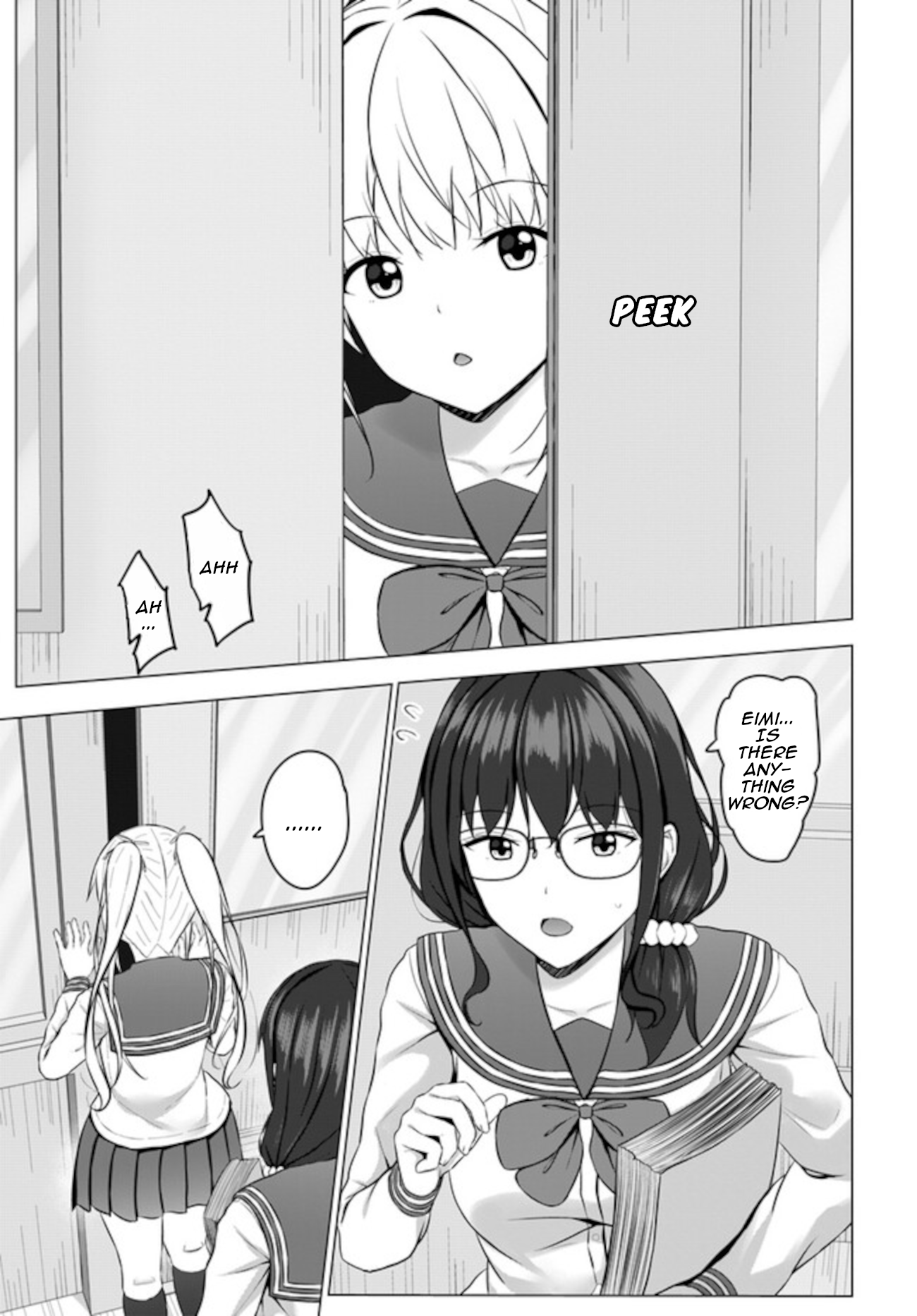 If You Are Reborn, the World of Chastity Will Be Reversed Chapter 12 - Page 10