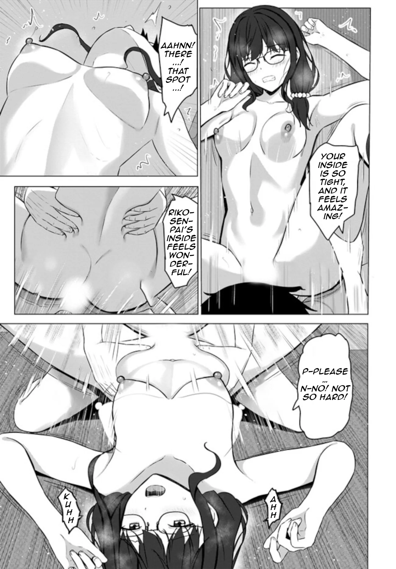 If You Are Reborn, the World of Chastity Will Be Reversed Chapter 14 - Page 20