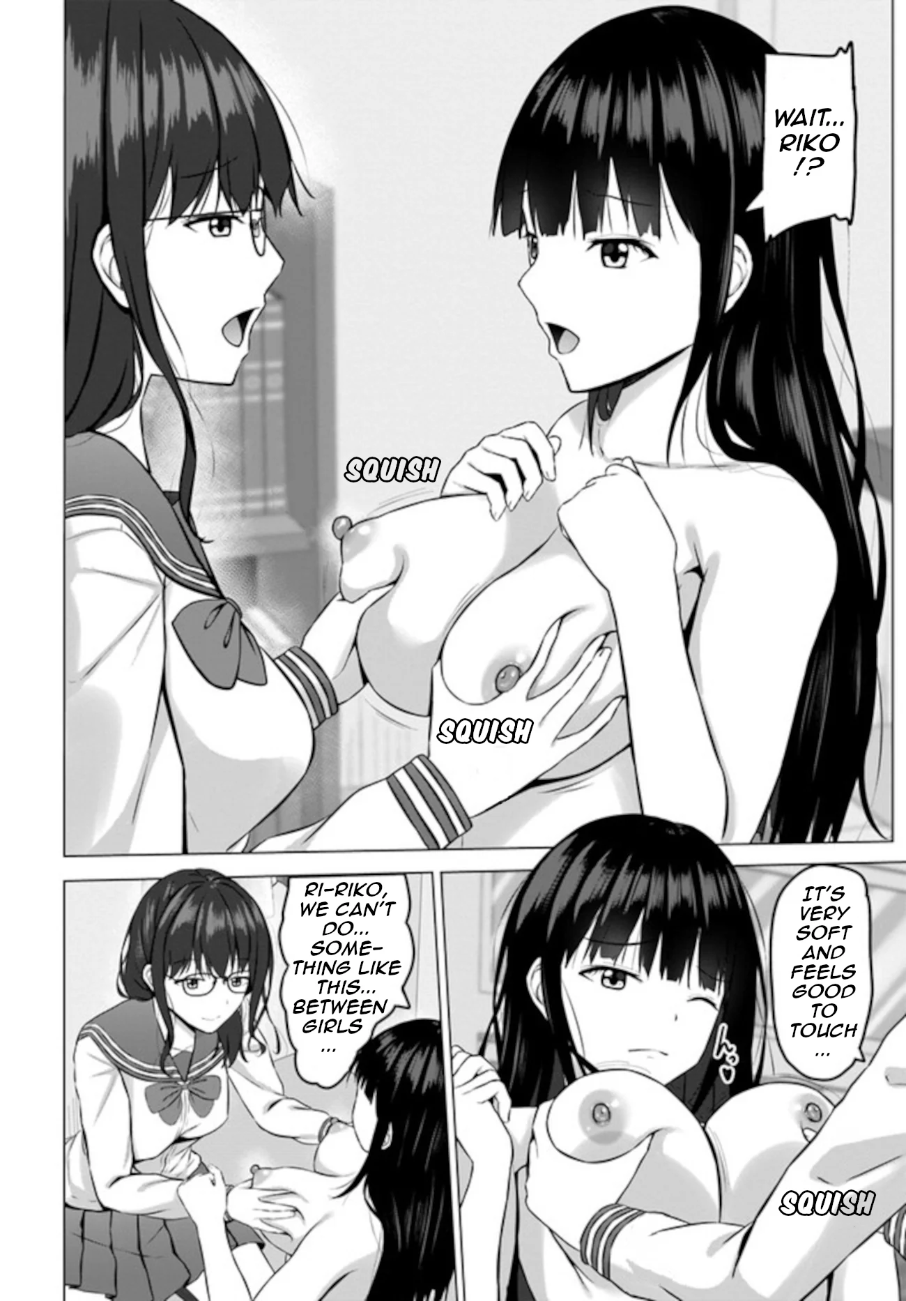 If You Are Reborn, the World of Chastity Will Be Reversed Chapter 14 - Page 3