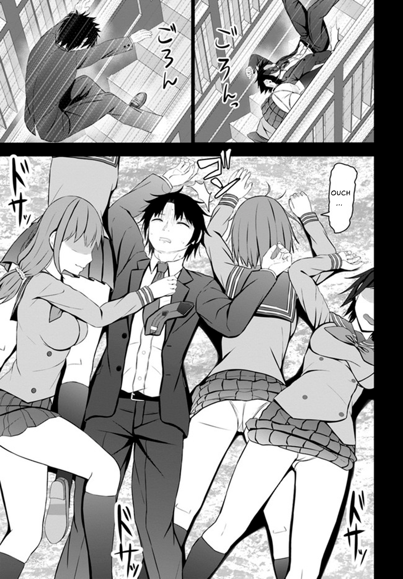 If You Are Reborn, the World of Chastity Will Be Reversed Chapter 2 - Page 22